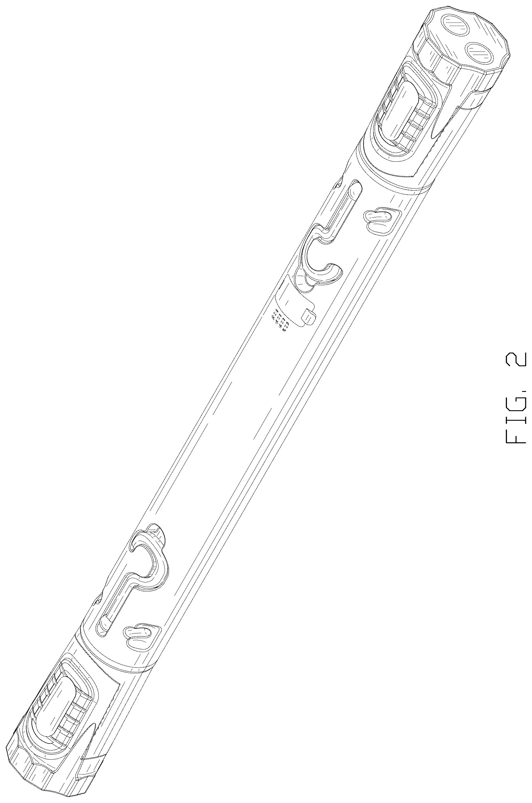 Patent USD1079078 Figure 2 – Work light
