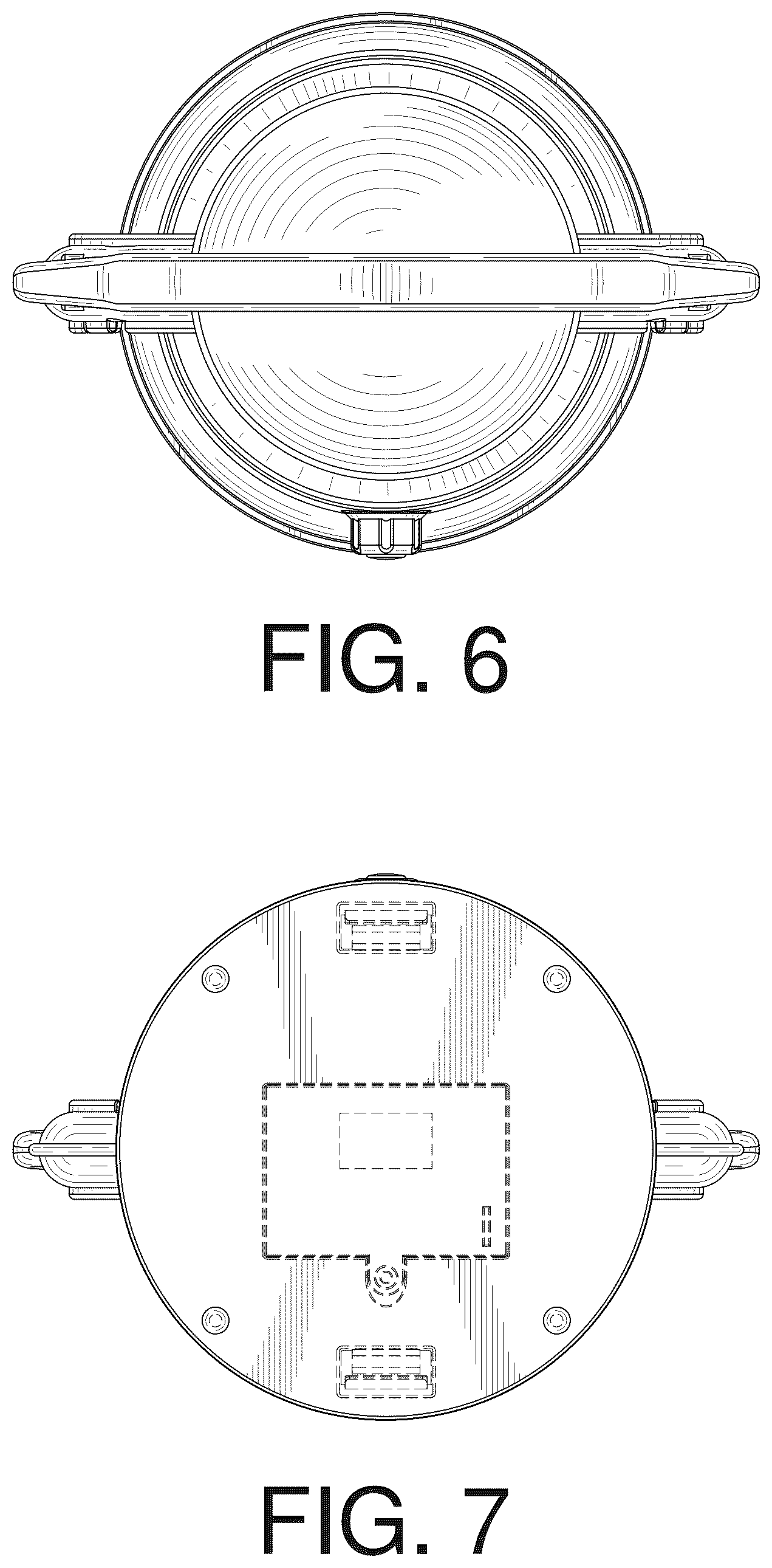 Patent USD1079079 Figure 6 – Lantern