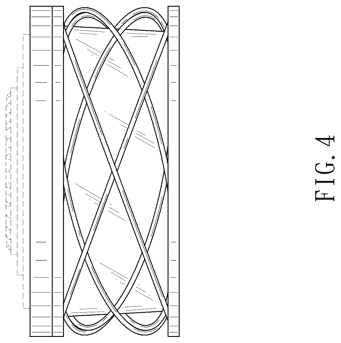 Patent USD1079082 Figure 4 – Ceiling fan light kit