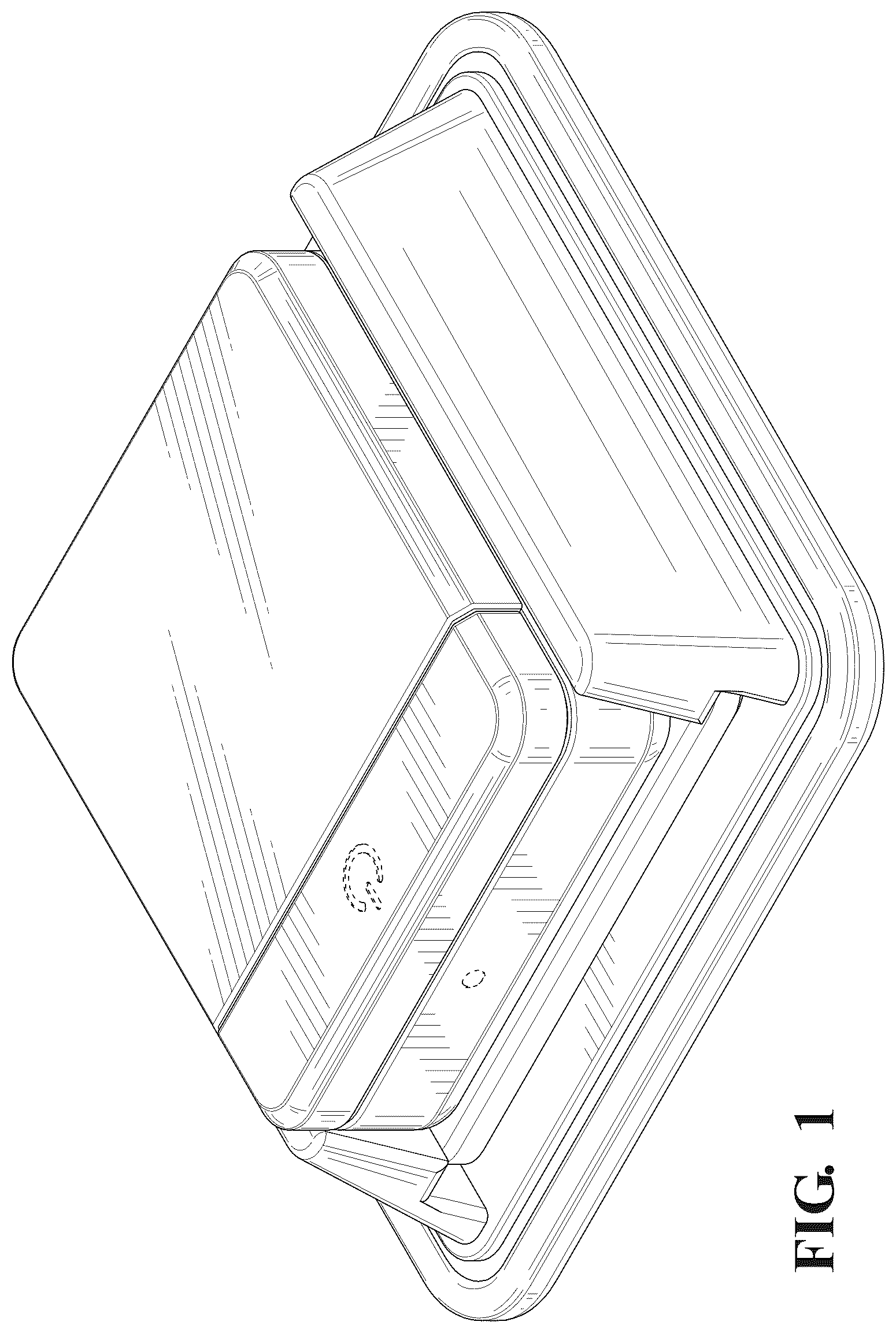 Patent USD1079086 — Light assembly — Figure 1