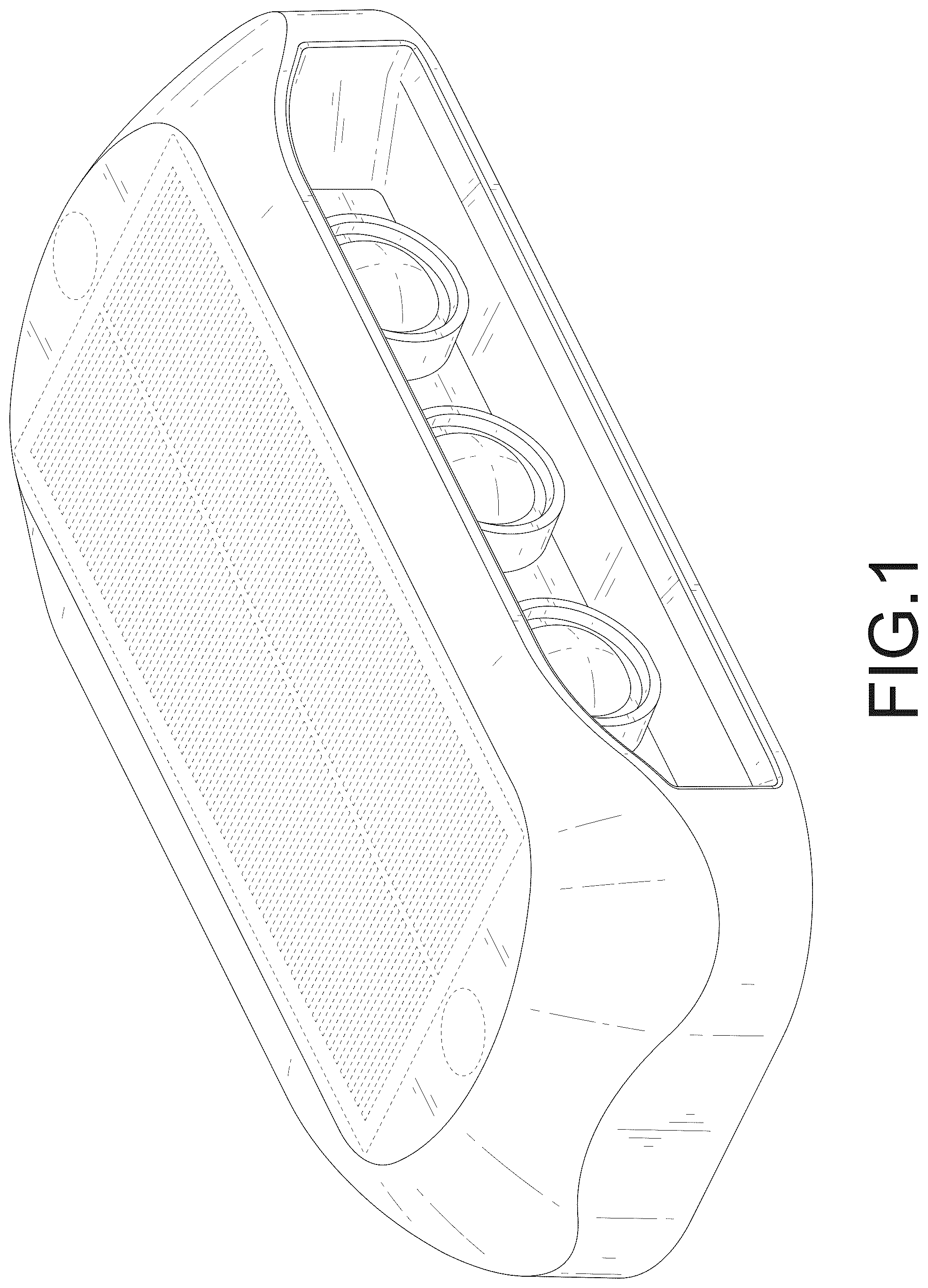 Patent USD1079090 — Path light — Figure 1