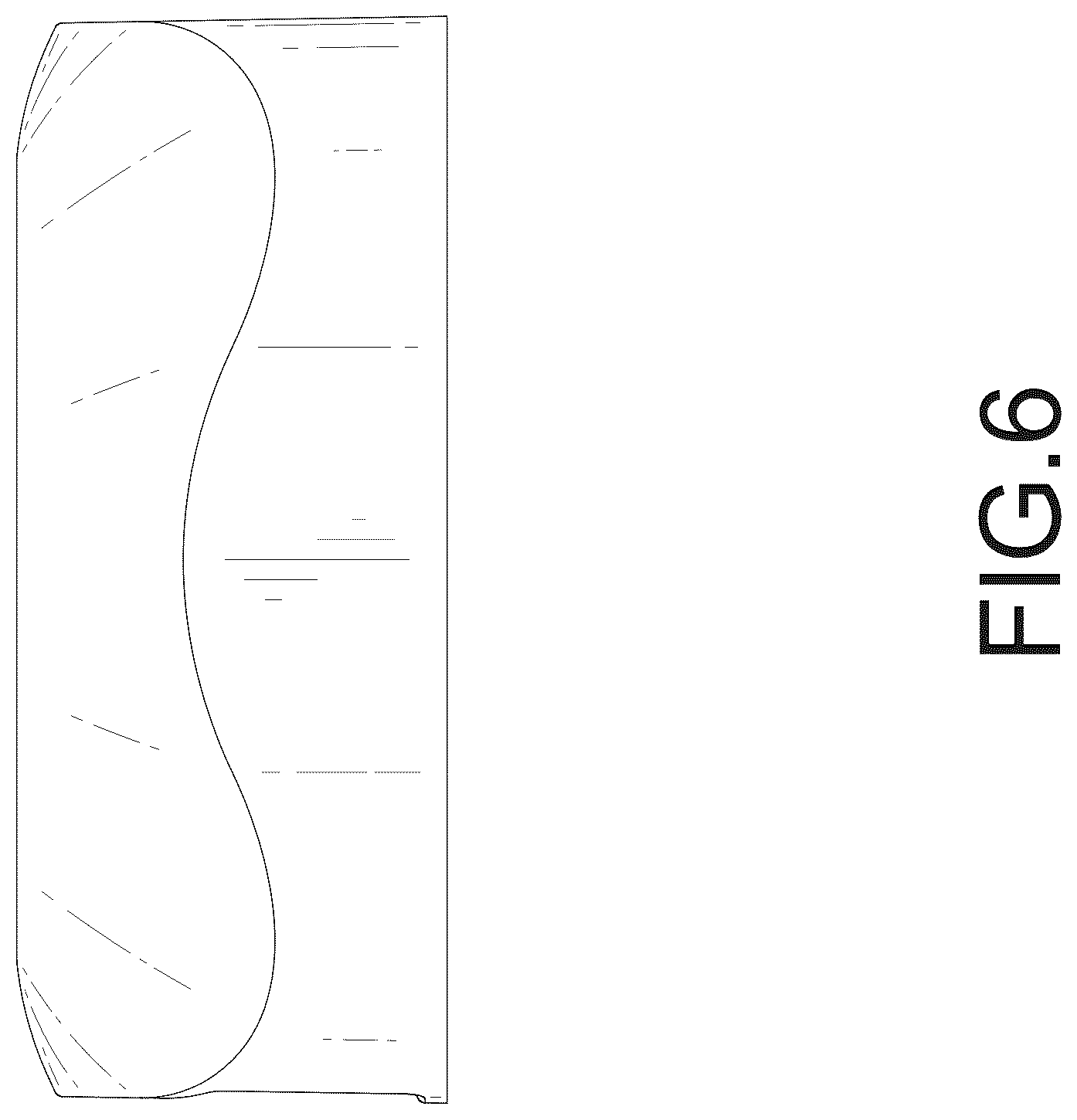 Patent USD1079090 Figure 6 – Path light