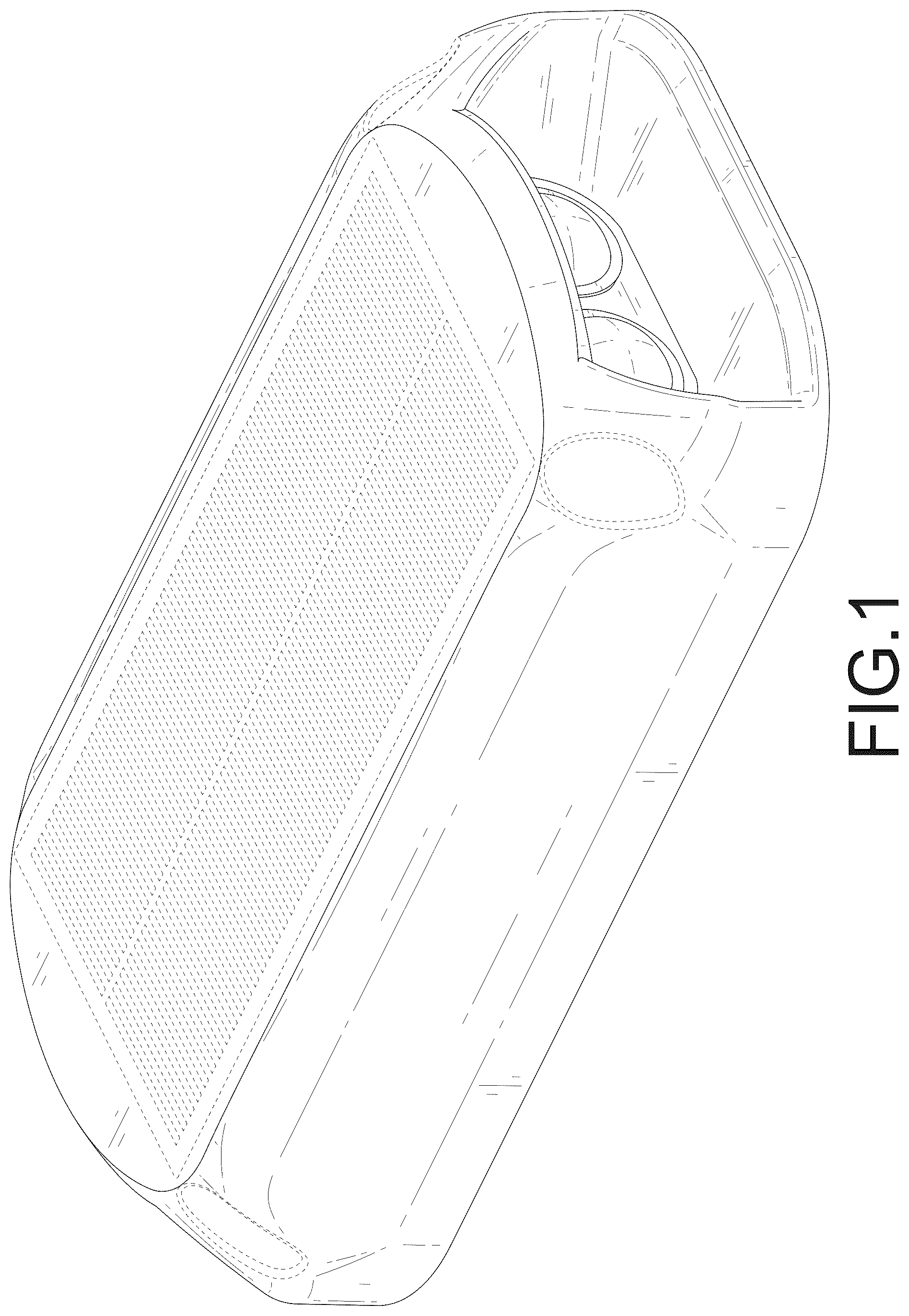 Patent USD1079091 — Path light — Figure 1