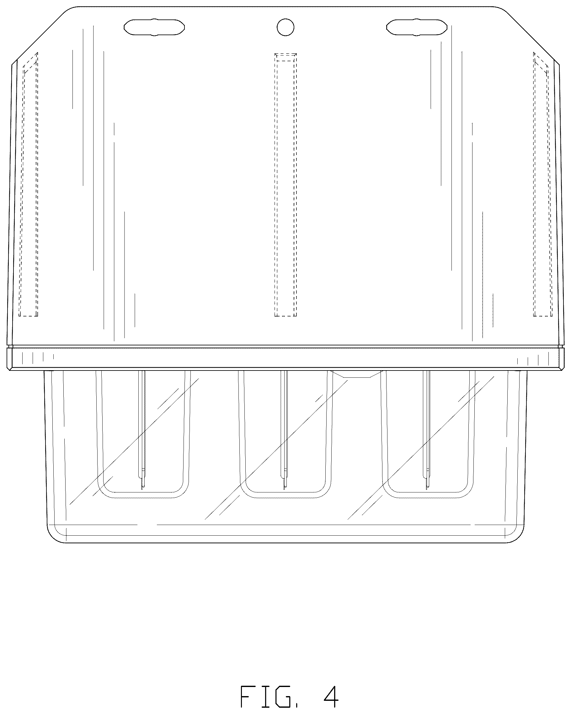 Patent USD1079095 Figure 4 – Solar lamp