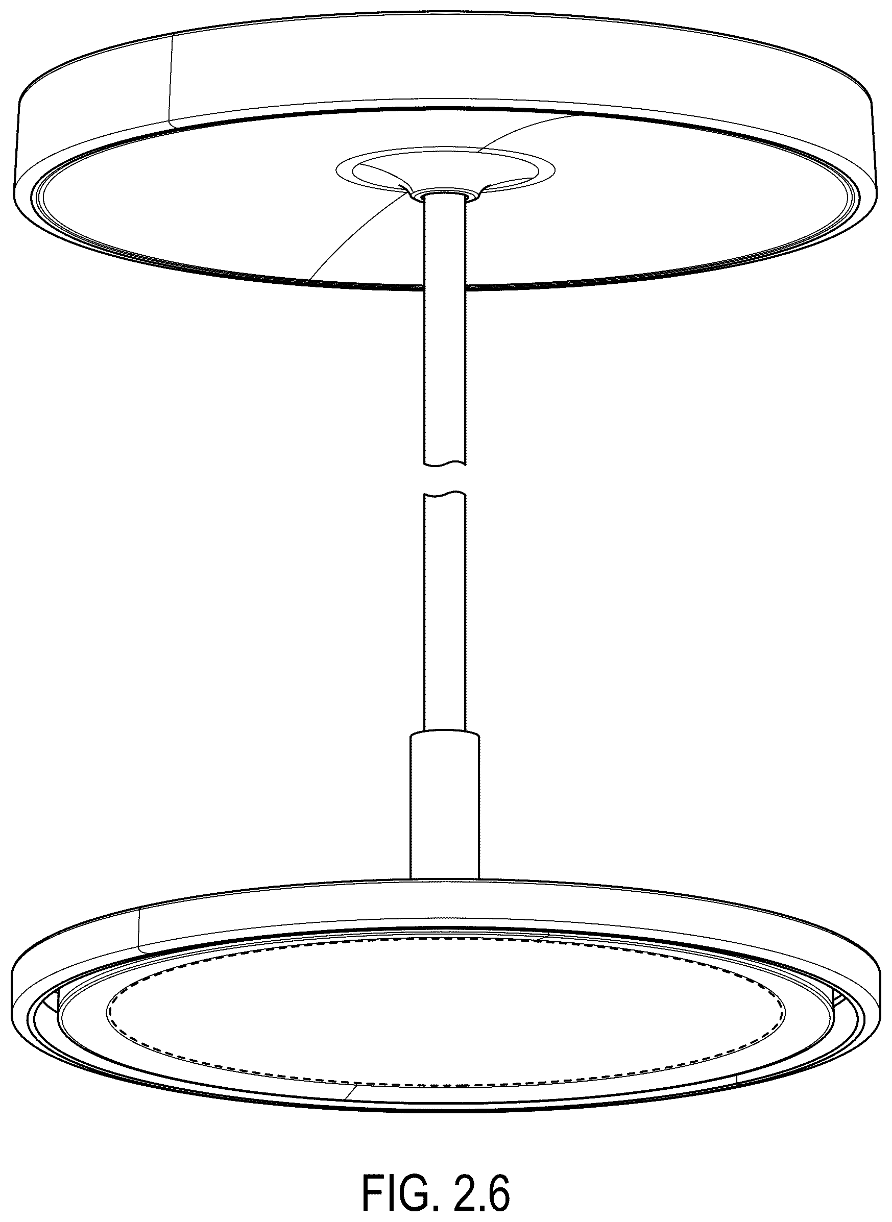 Patent USD1079099 — Lamp — Figure 1