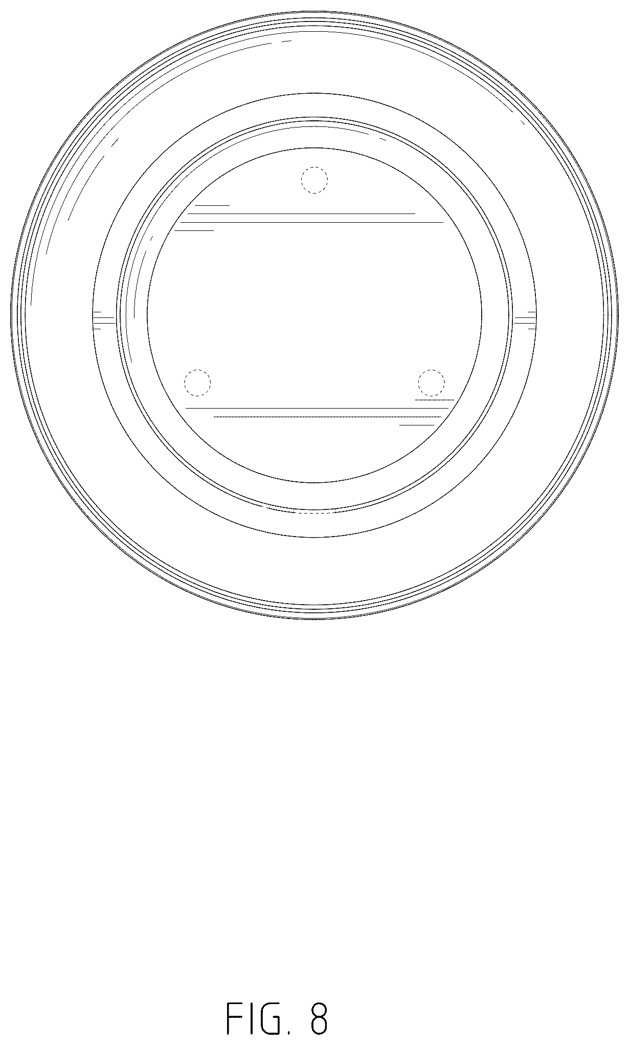 Patent USD1079100 Figure 8 – Desk lamp