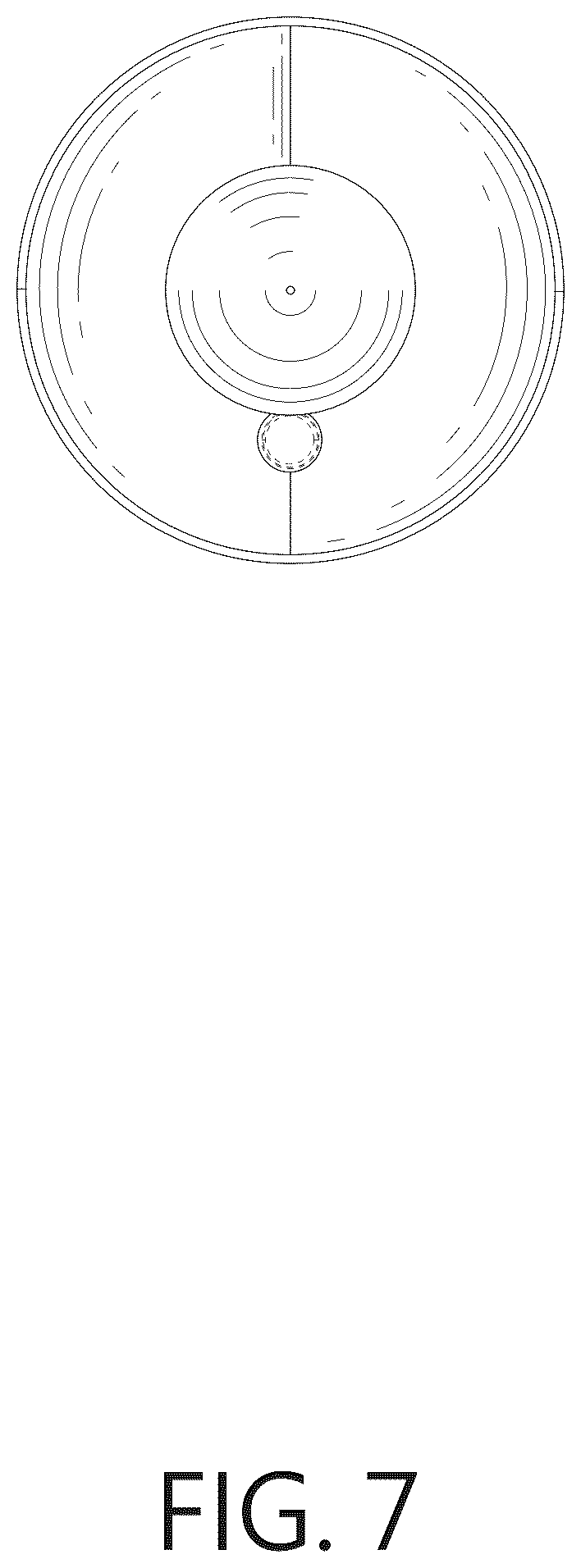 Patent USD1079103 Figure 7 – Lamp