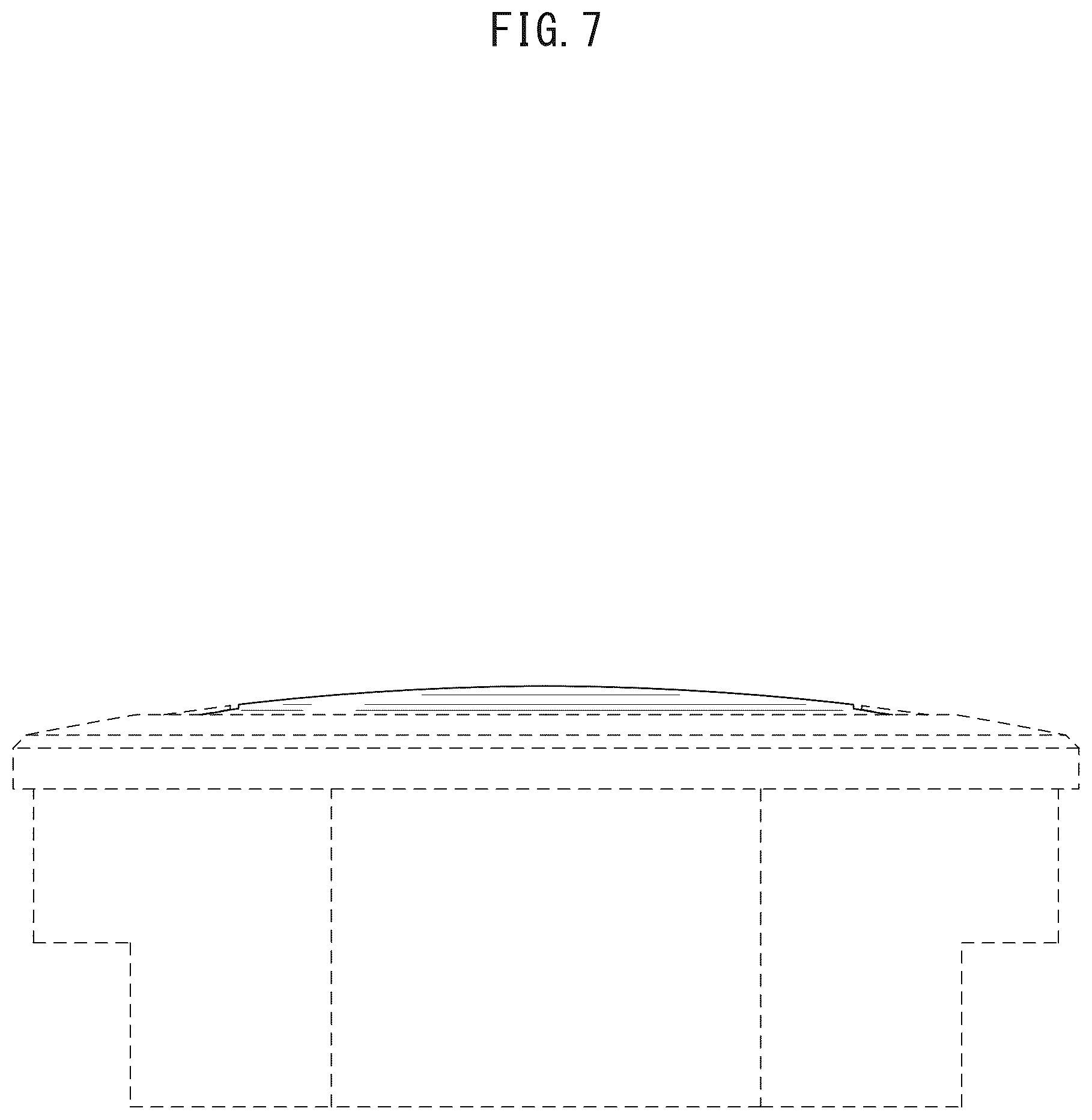Patent USD1079106 Figure 7 – Light fixture
