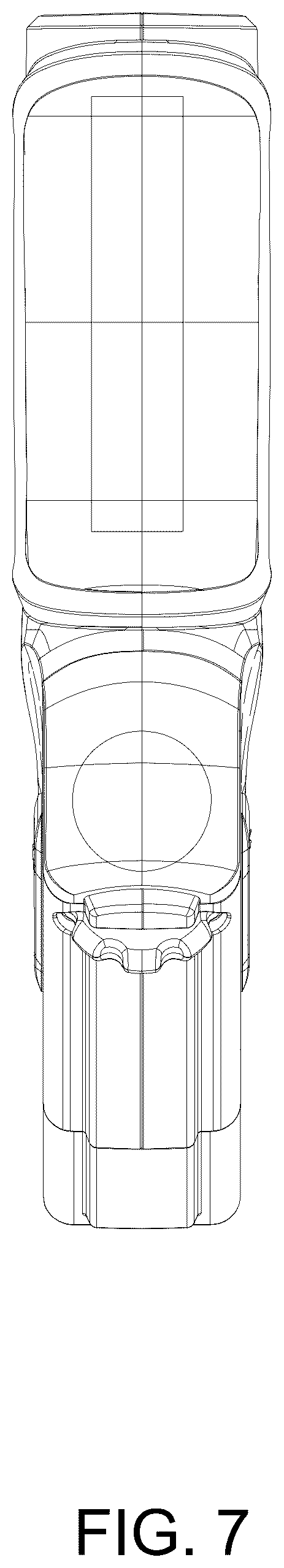 Patent USD1079108 Figure 7 – Lighter