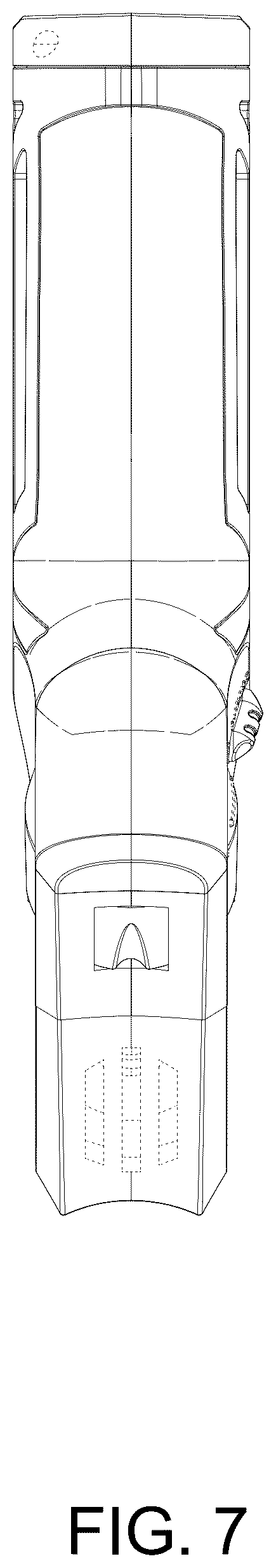 Patent USD1079109 Figure 7 – Lighter