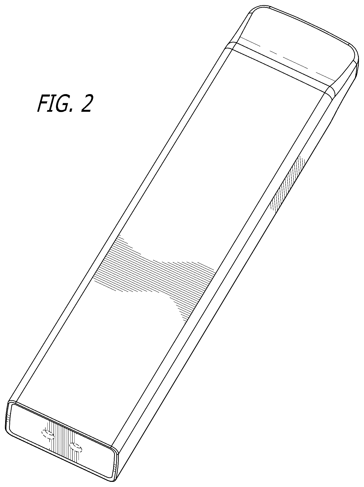 Patent USD1079112 Figure 2 – Electronic cigarette