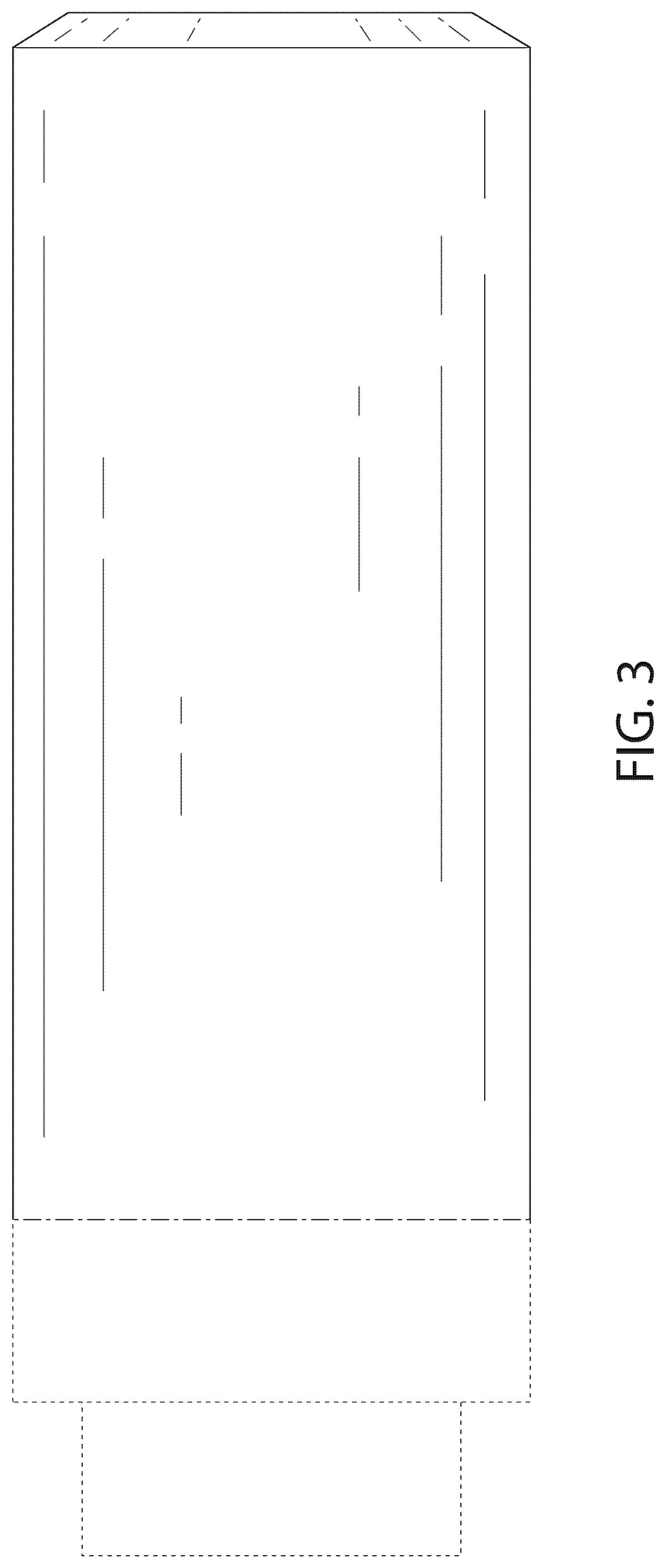 Patent USD1079114 Figure 3 – Electronic cigarette mouthpiece