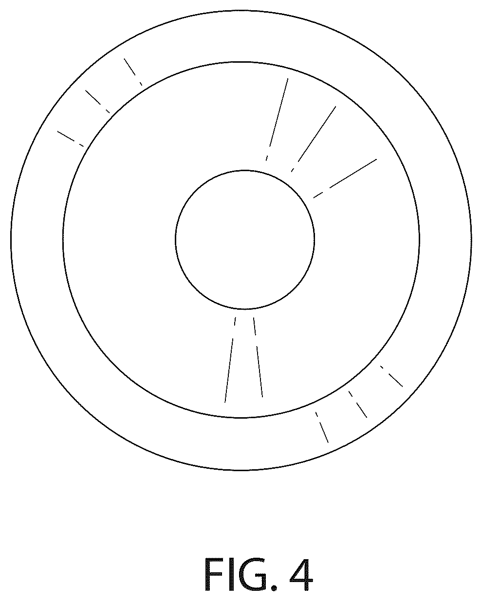 Patent USD1079114 Figure 4 – Electronic cigarette mouthpiece