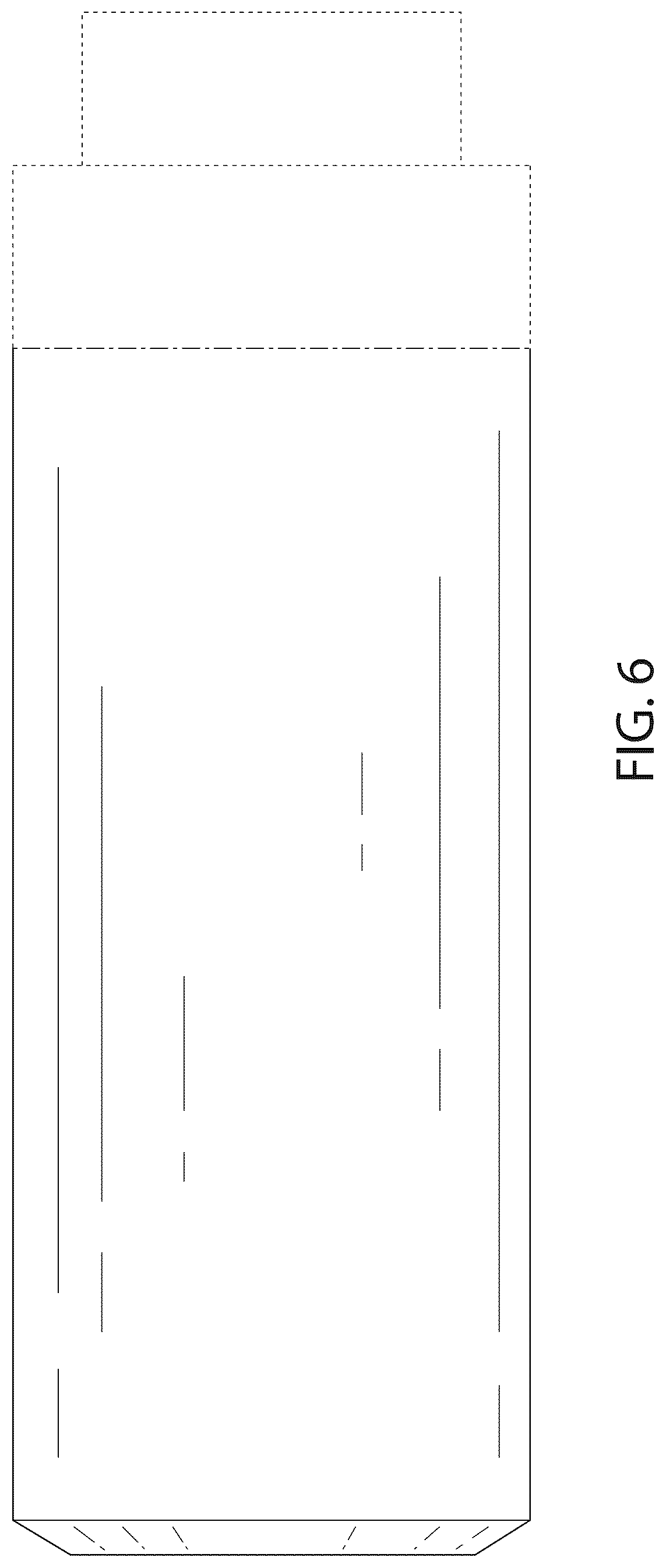 Patent USD1079114 Figure 6 – Electronic cigarette mouthpiece