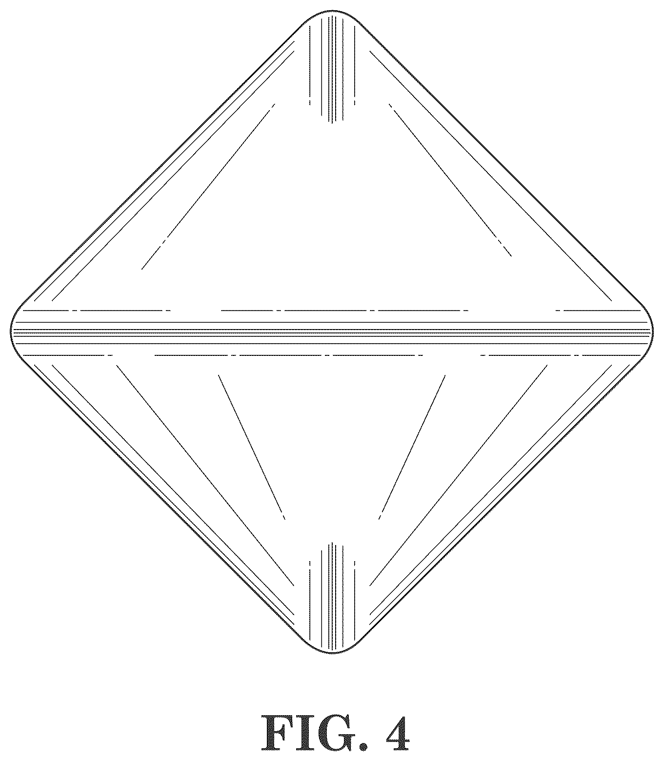 Patent USD1079119 Figure 4 – Cosmetic tool