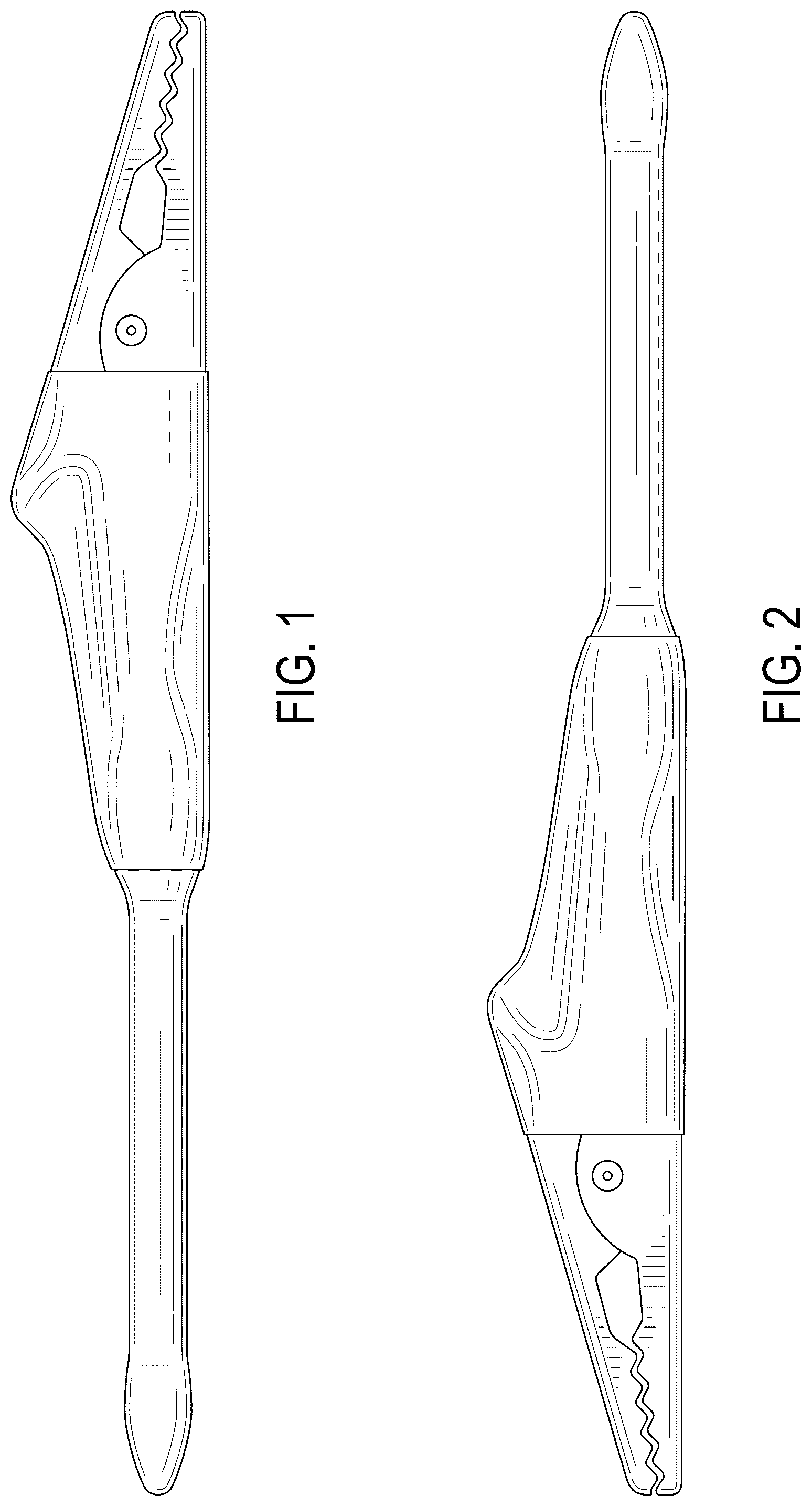 Patent USD1079120 Figure 1 – Dreadlock interlocking tool