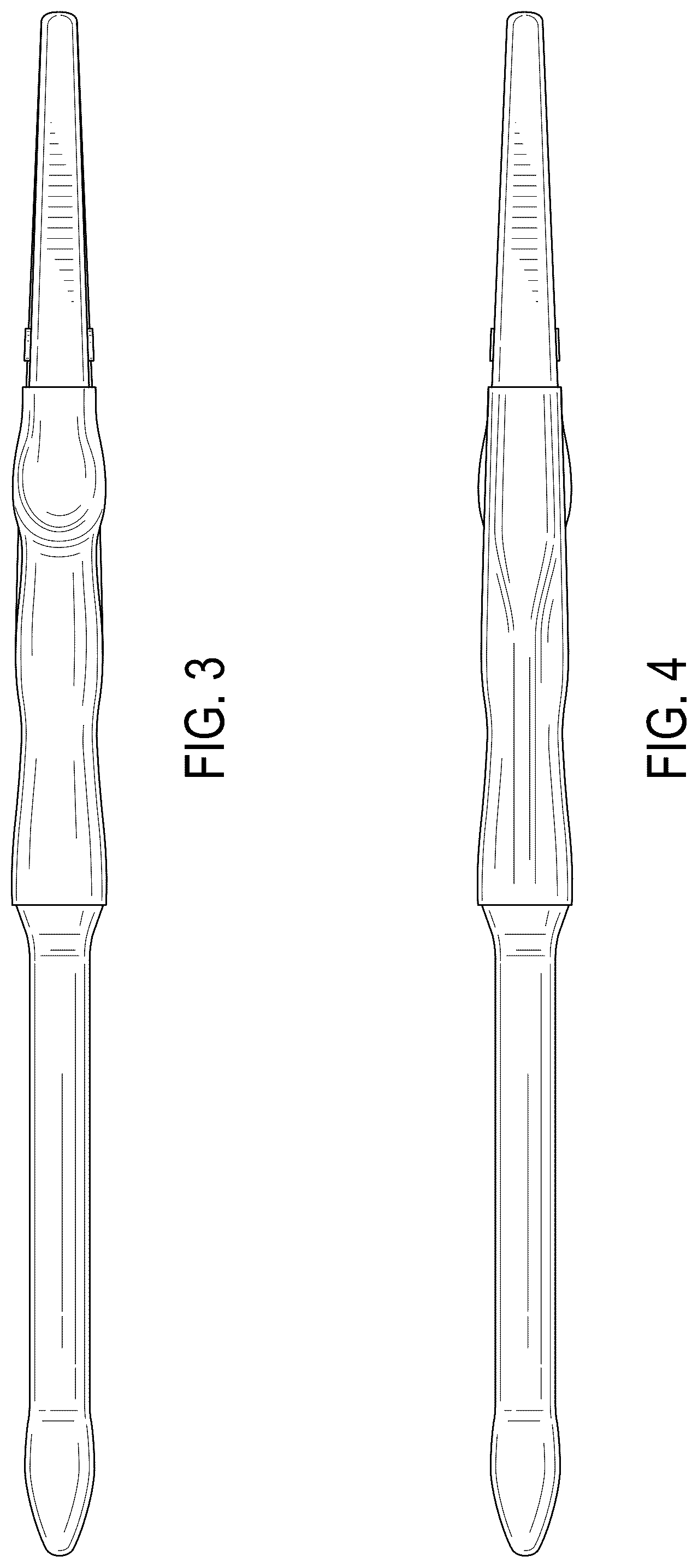Patent USD1079120 Figure 2 – Dreadlock interlocking tool