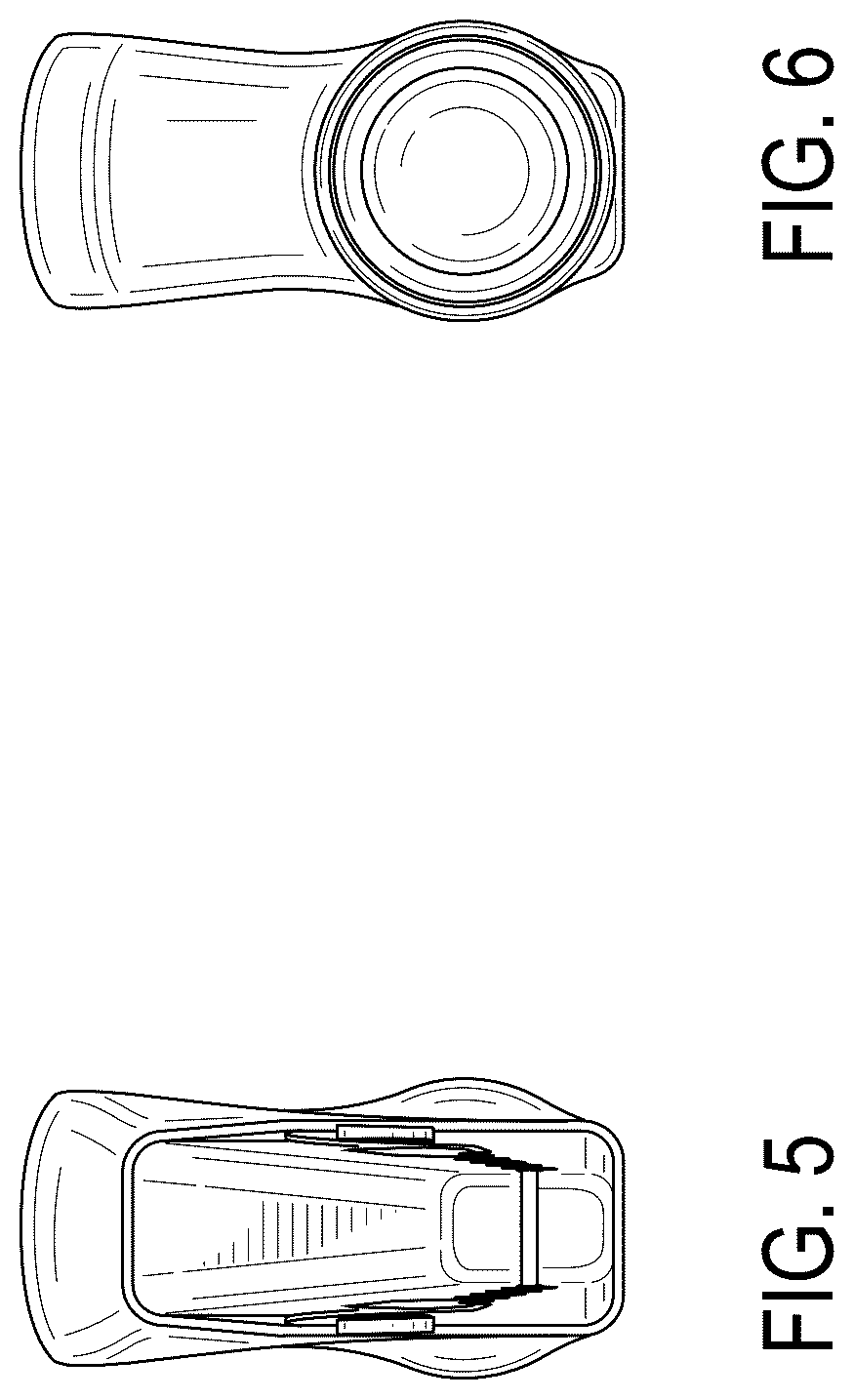 Patent USD1079120 Figure 3 – Dreadlock interlocking tool