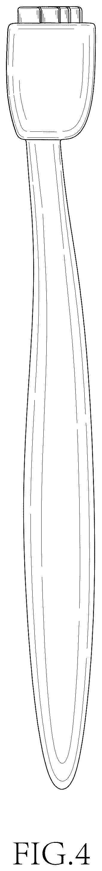 Patent USD1079121 Figure 4 – Eyelash stamp