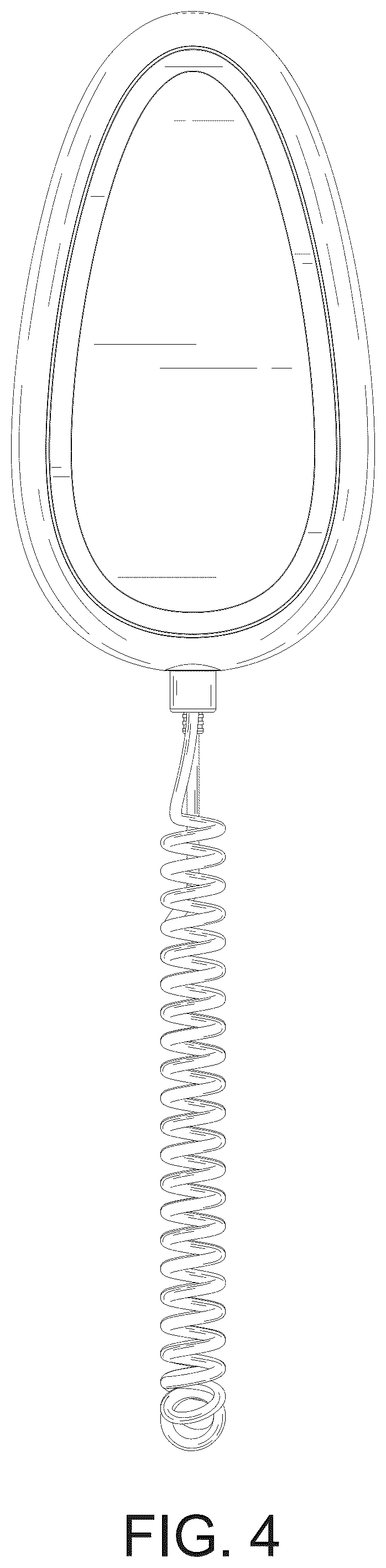 Patent USD1079131 Figure 4 – Nail drill