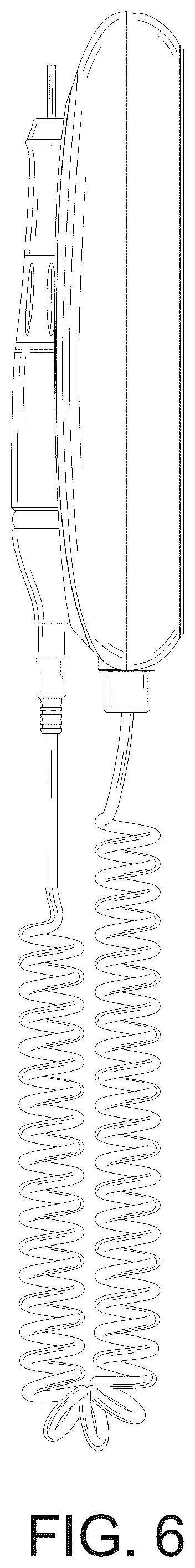 Patent USD1079131 Figure 6 – Nail drill