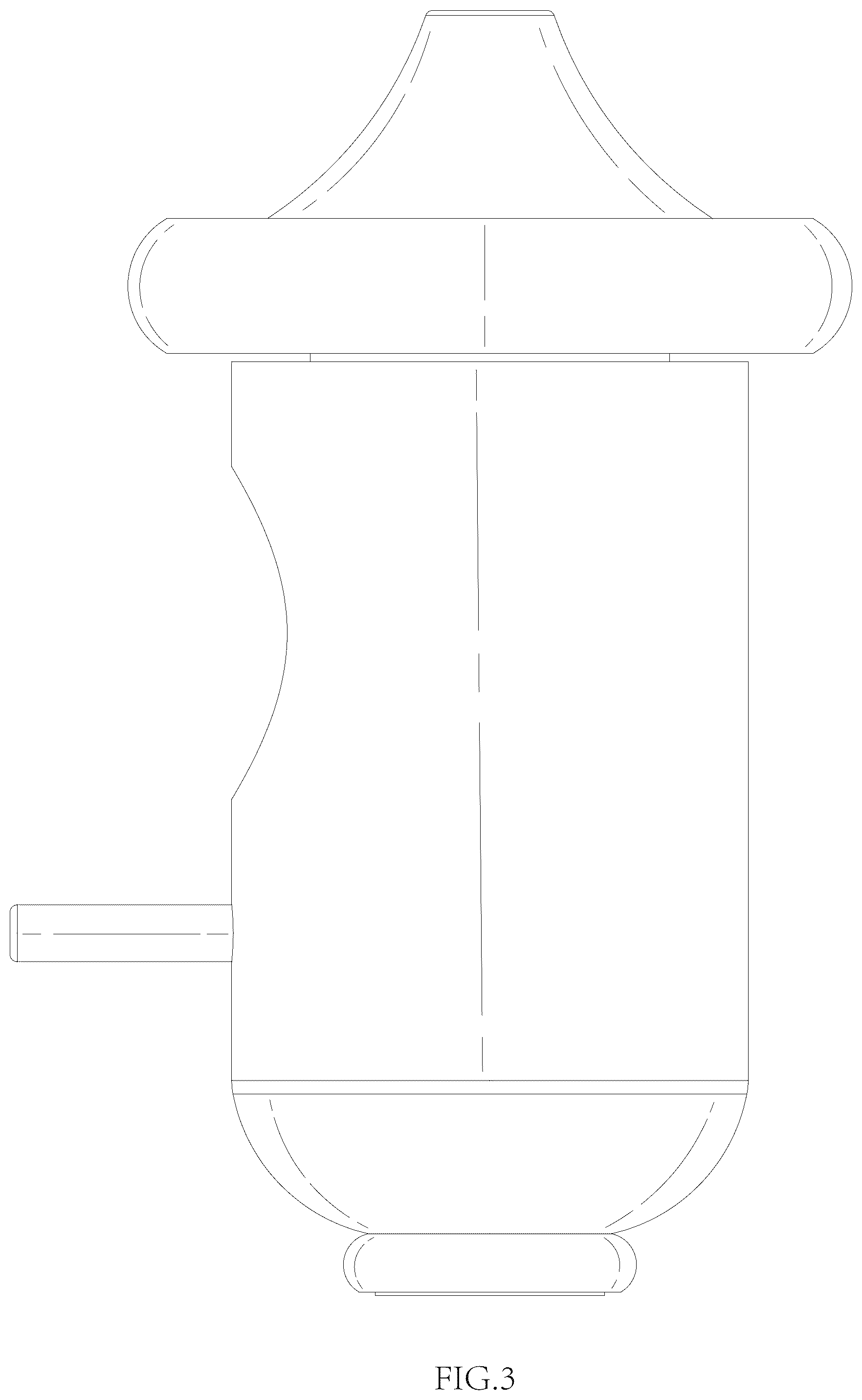 Patent USD1079139 Figure 3 – Hummingbird house