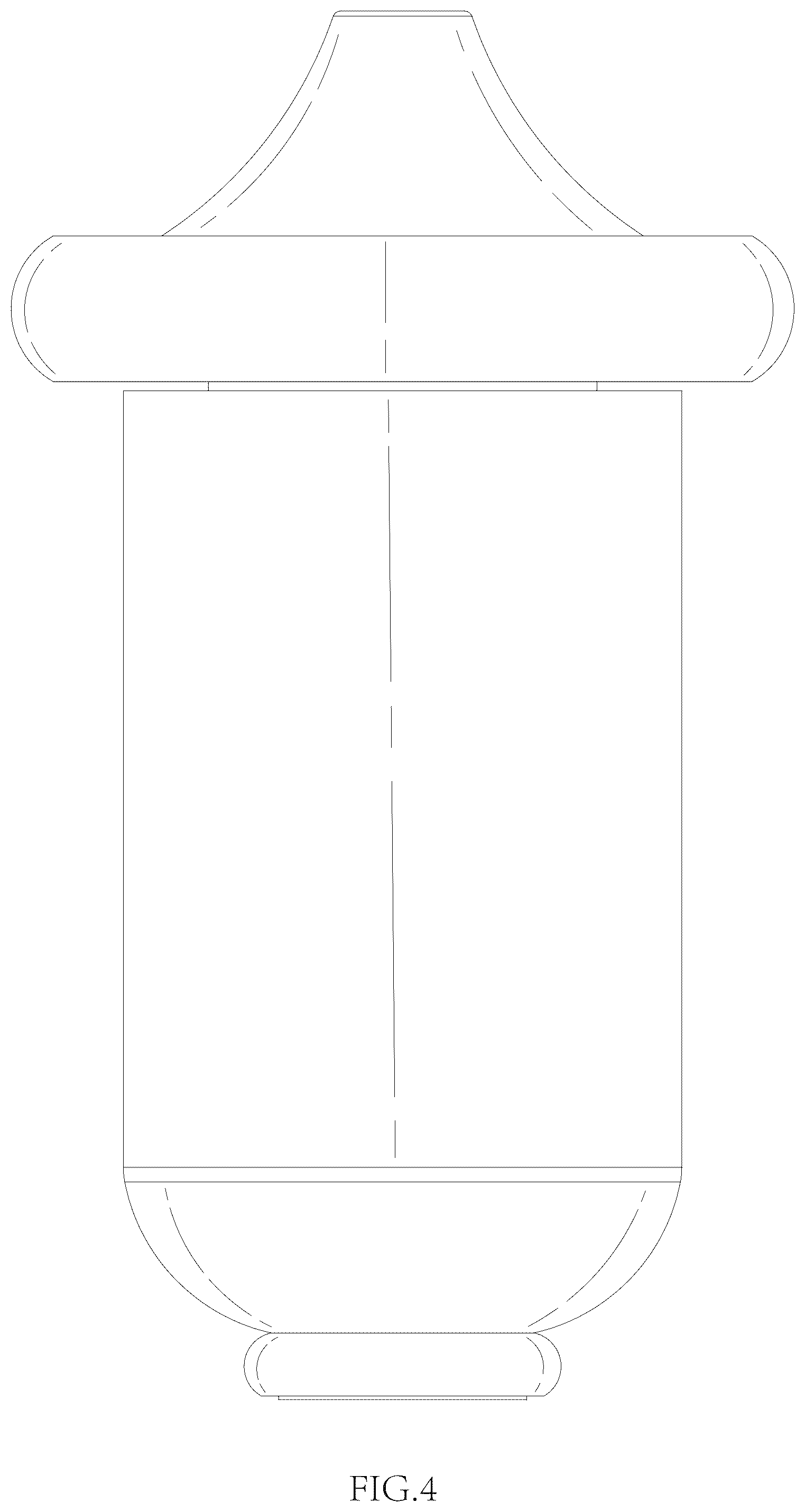 Patent USD1079139 Figure 4 – Hummingbird house