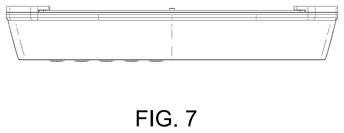 Patent USD1079140 Figure 7 – Automatic gate