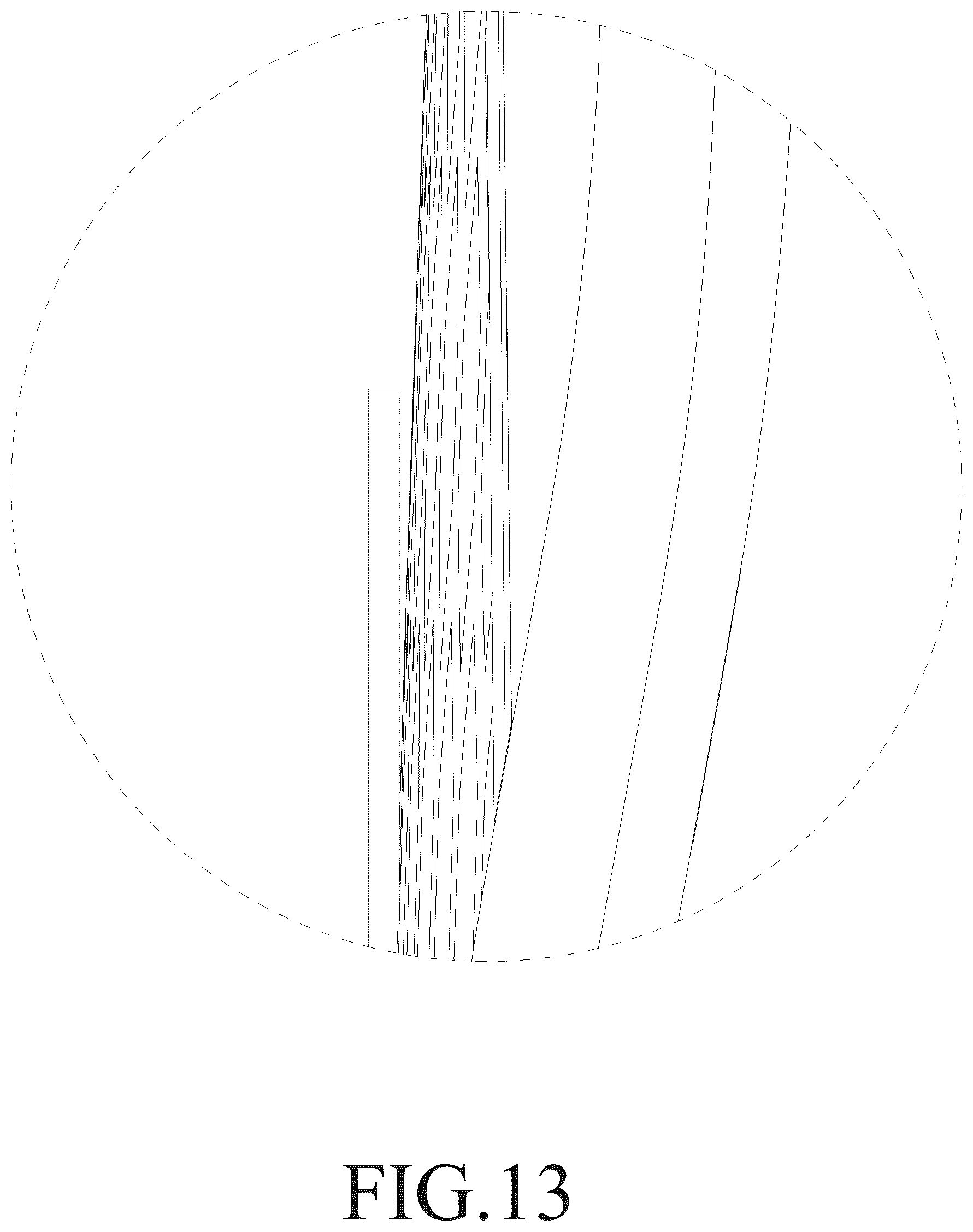 Patent USD1079144 Figure 13 – Combination dog harness and leash