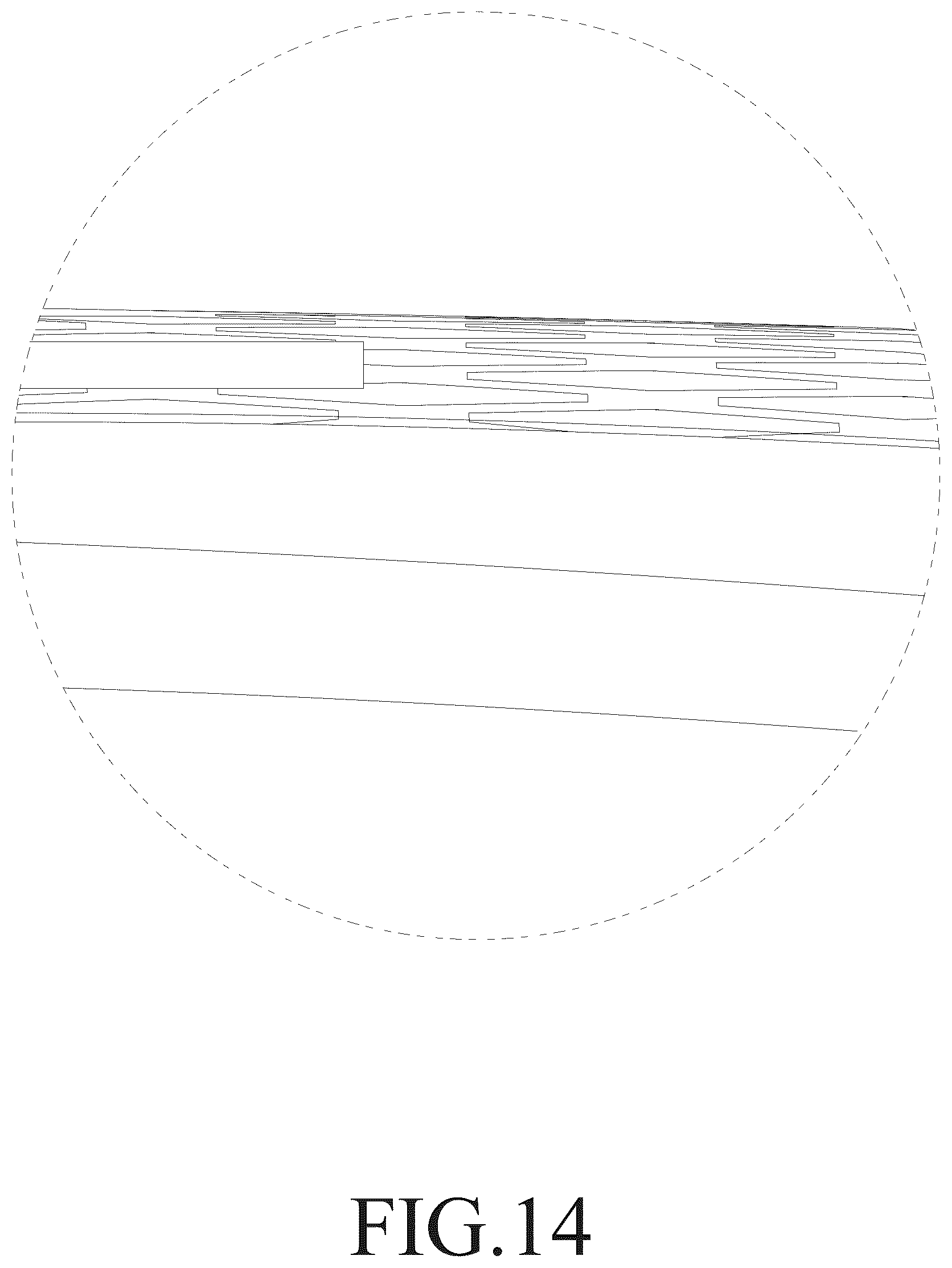Patent USD1079144 Figure 14 – Combination dog harness and leash