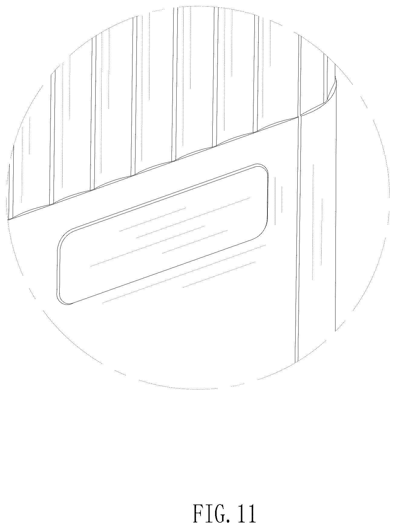 Patent USD1079148 Figure 11 – Toilet for pets