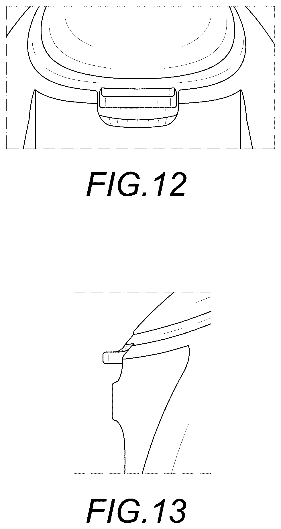 Patent USD1079159 Figure 11 – Steam iron