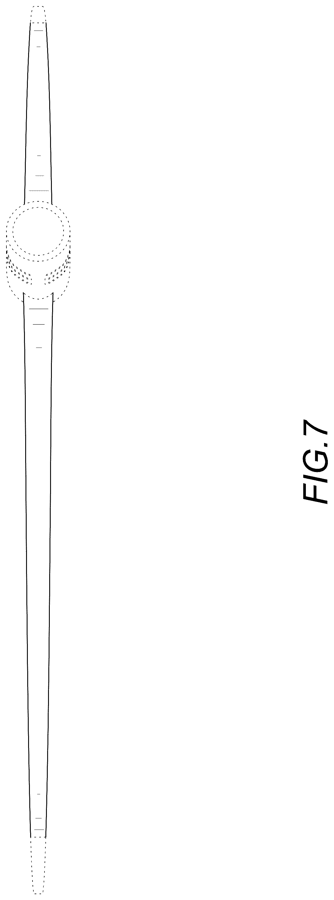 Patent USD1079171 Figure 6 – Broom