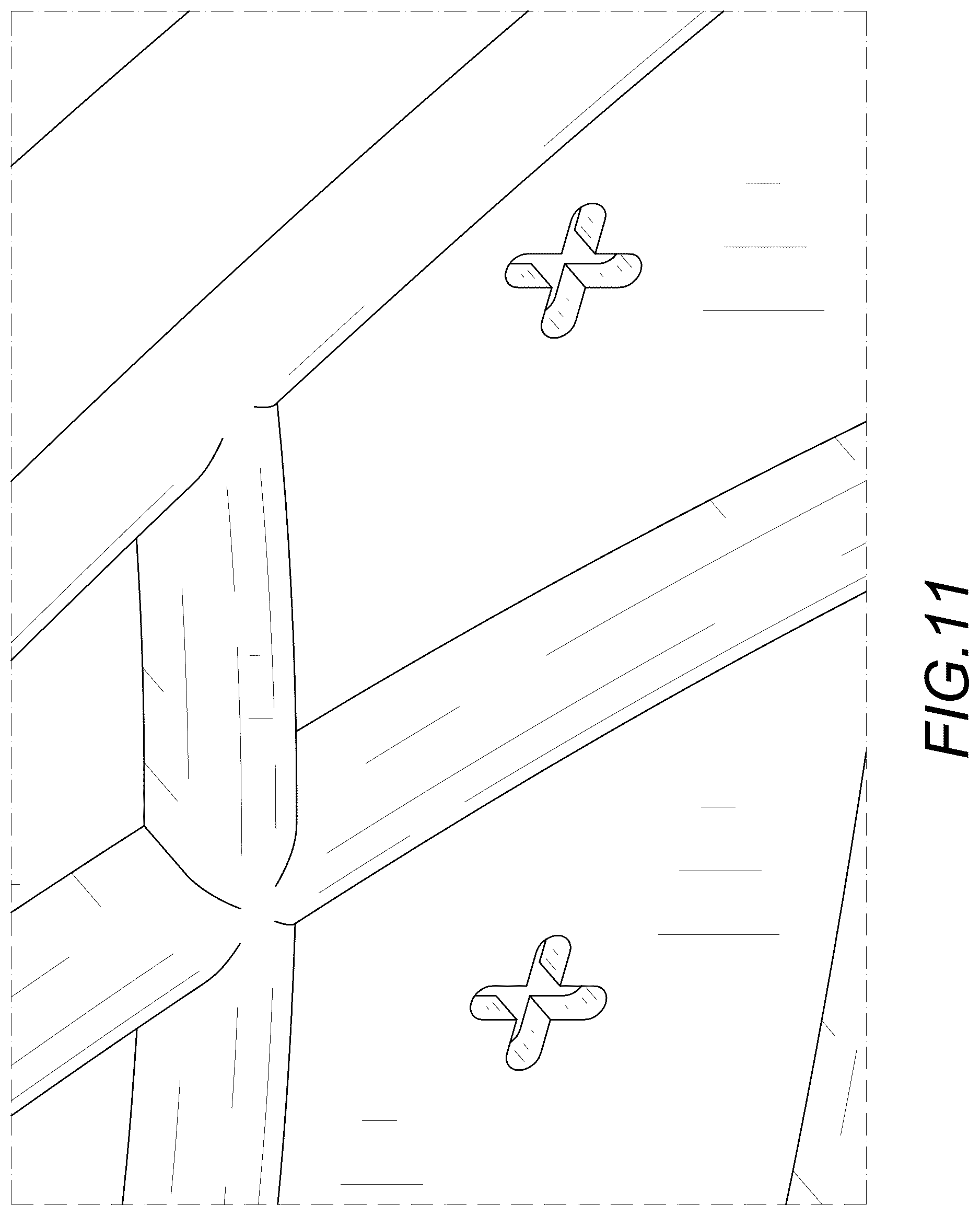 Patent USD1079171 Figure 10 – Broom