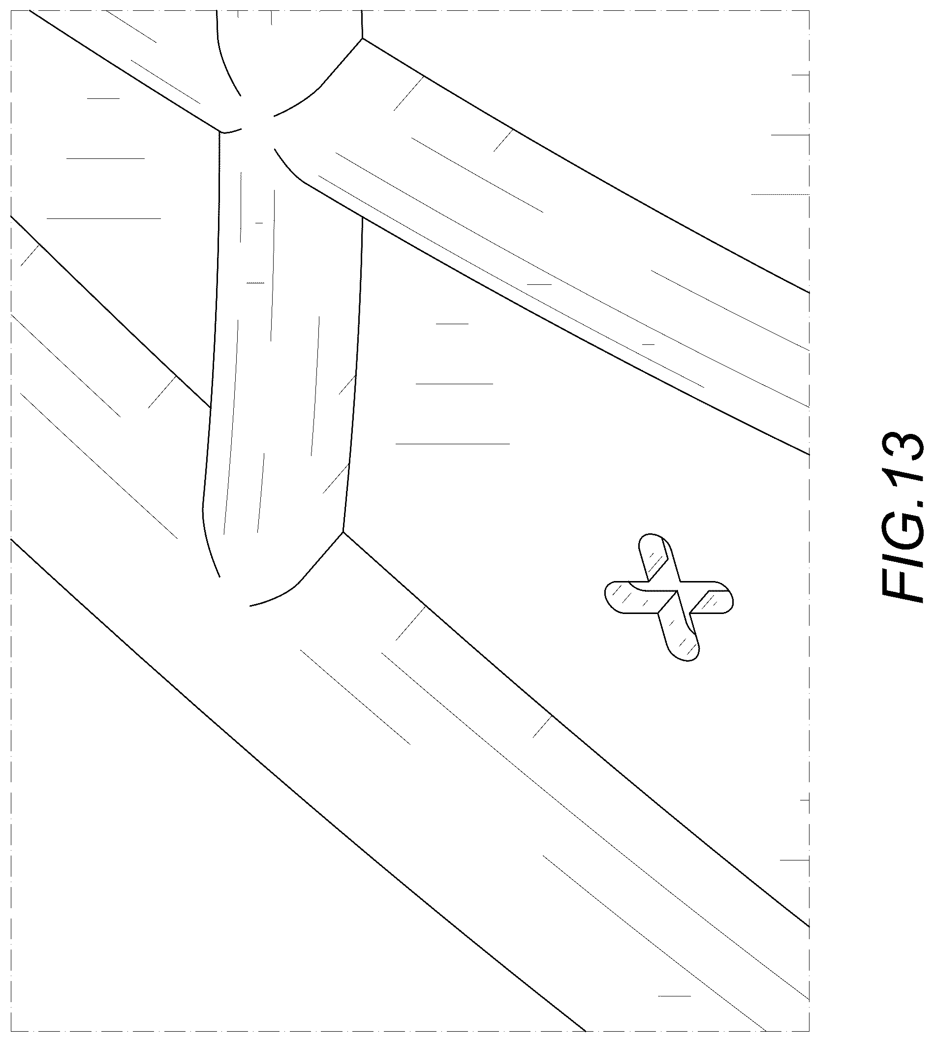 Patent USD1079171 Figure 12 – Broom