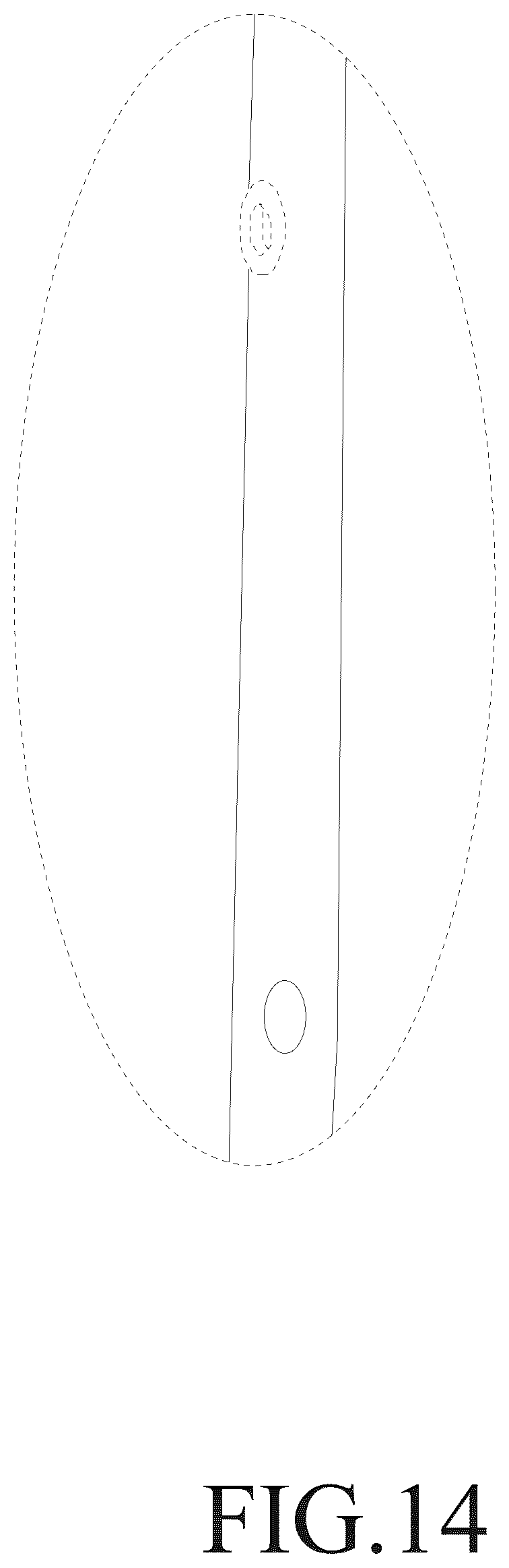 Patent USD1079186 Figure 14 – Fish tank stand