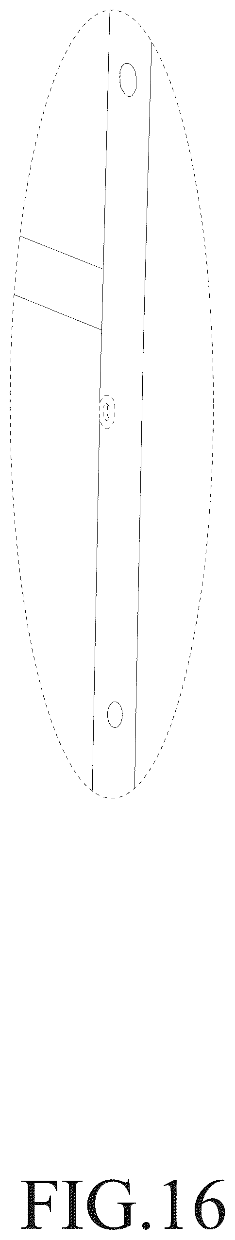 Patent USD1079186 Figure 16 – Fish tank stand