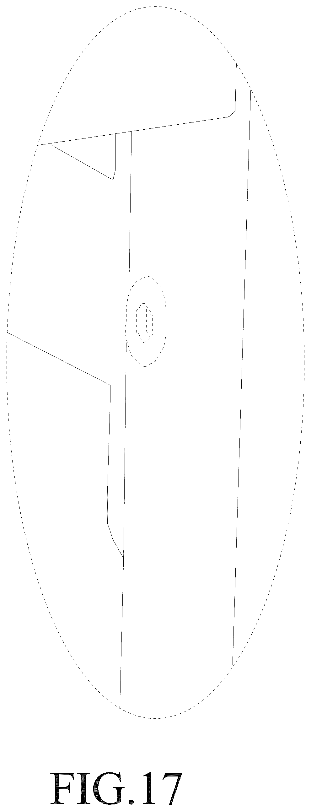 Patent USD1079186 Figure 17 – Fish tank stand