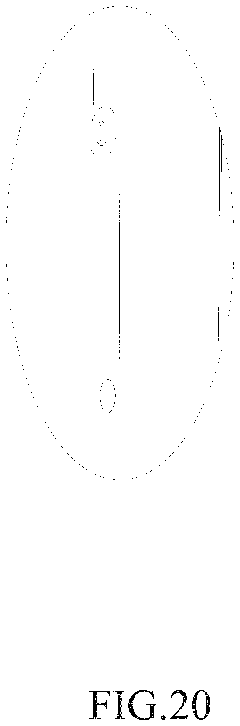 Patent USD1079186 Figure 20 – Fish tank stand
