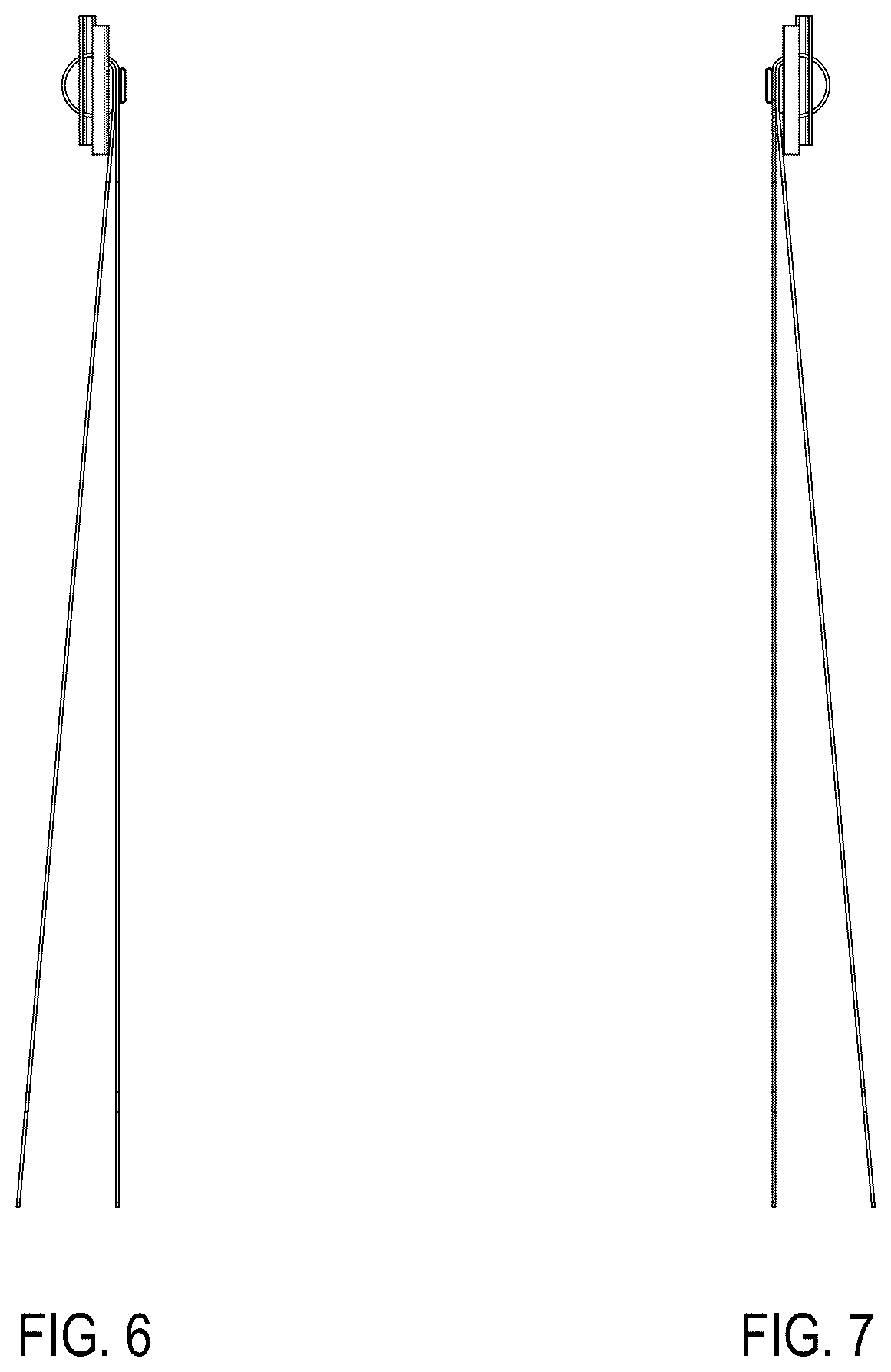 Patent USD1100412 Figure 5 – Bow tie