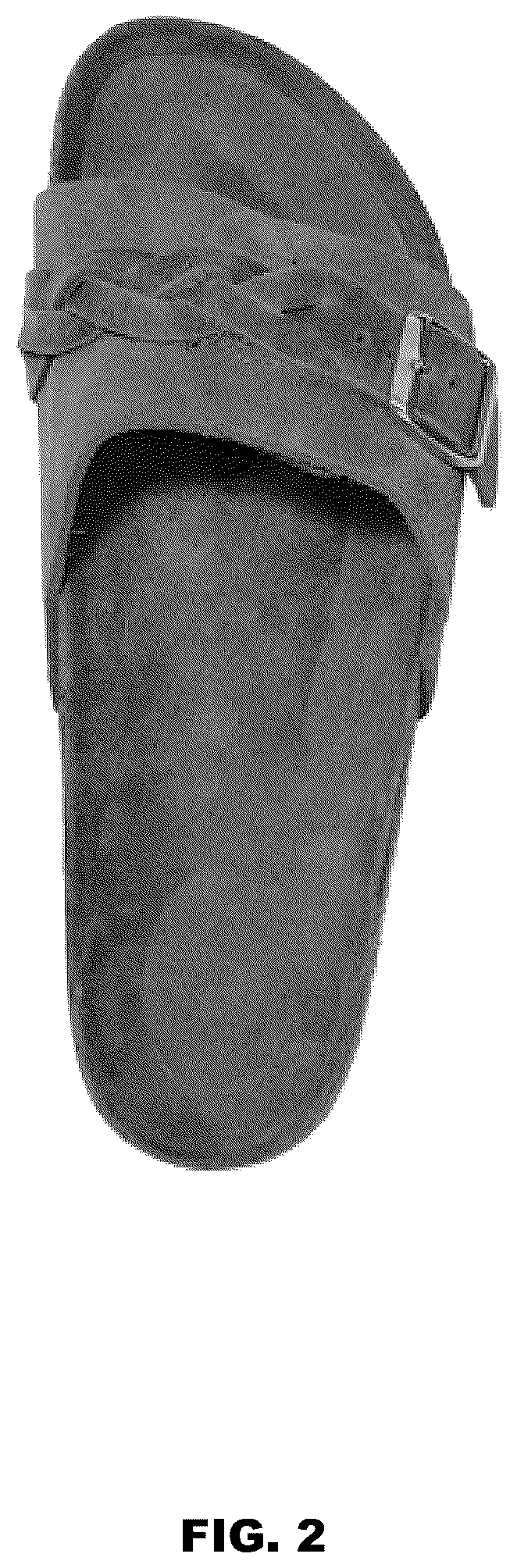 Patent USD1100437 Figure 2 – Mule