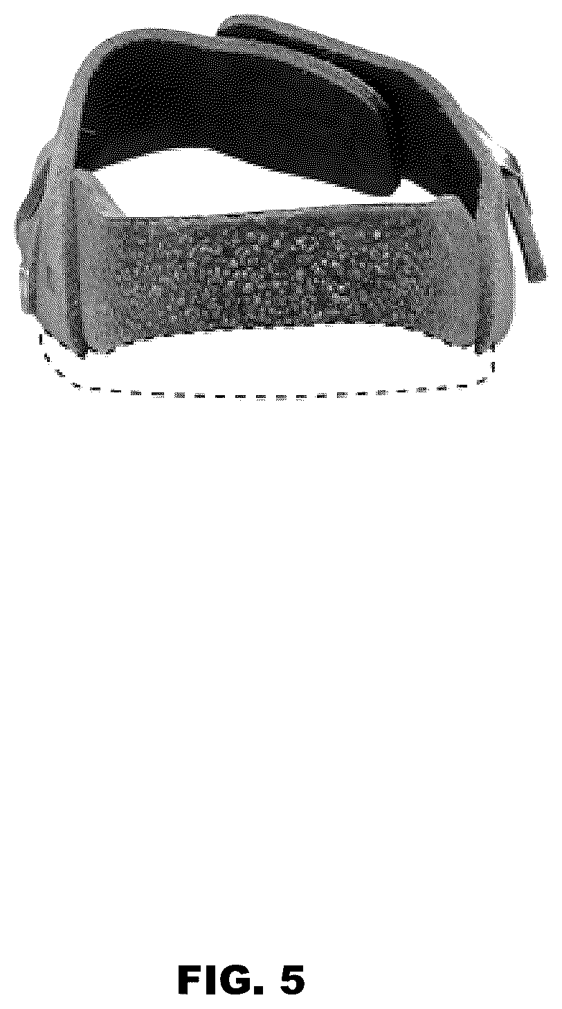 Patent USD1100437 Figure 5 – Mule