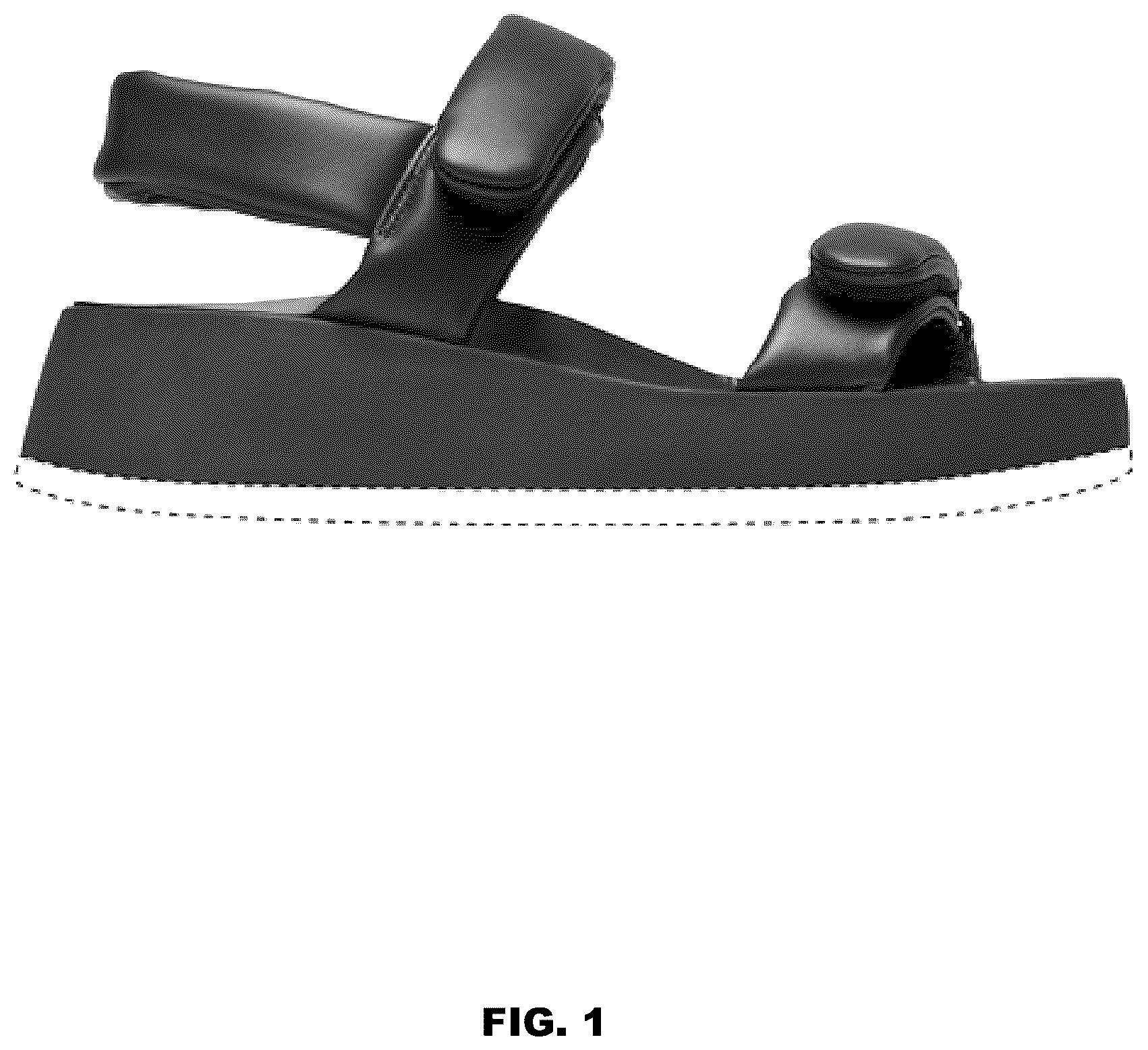Patent USD1100438 — Sandal — Figure 1