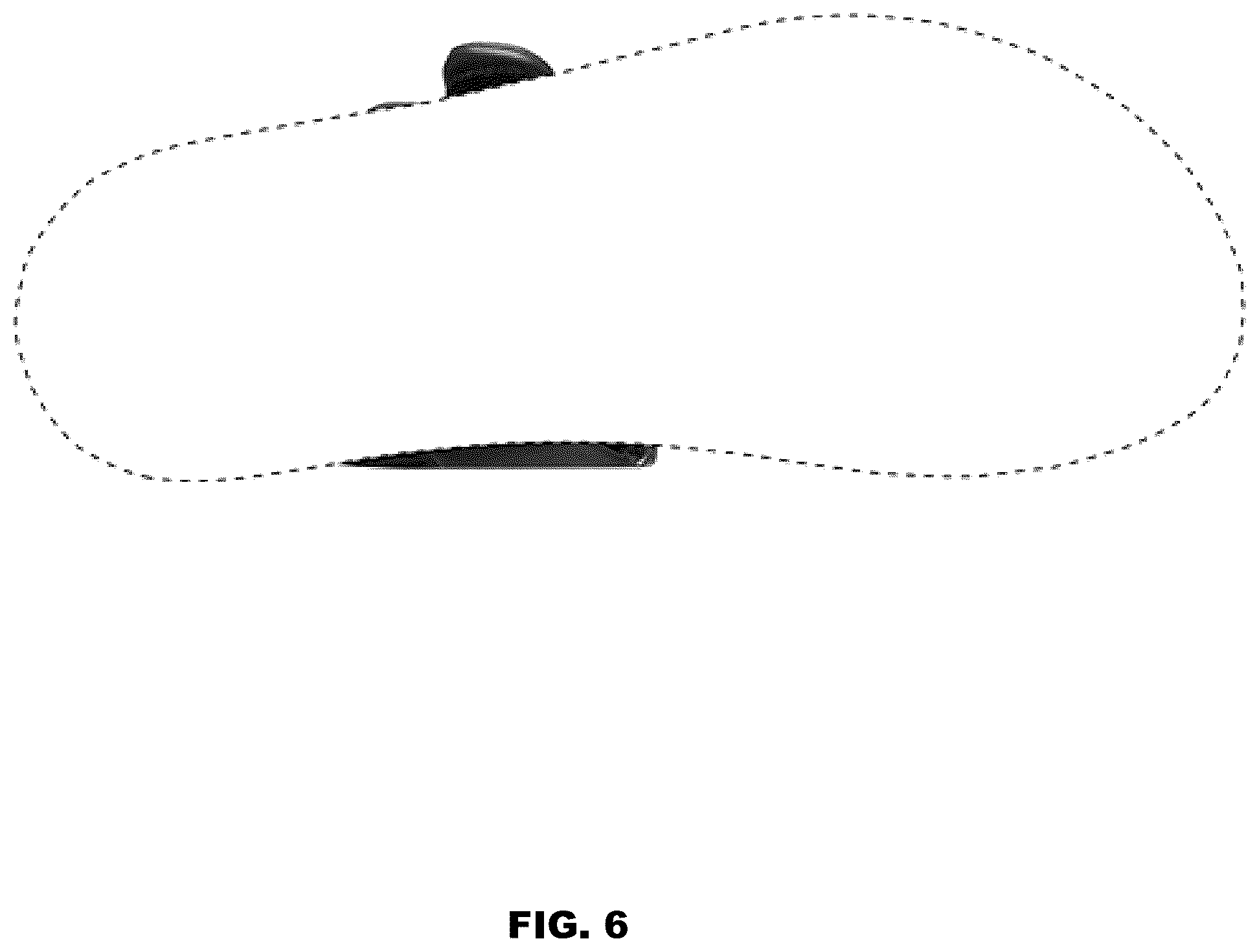 Patent USD1100438 Figure 6 – Sandal