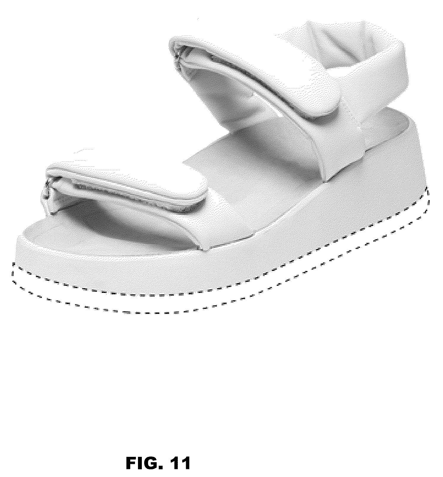 Patent USD1100438 Figure 11 – Sandal