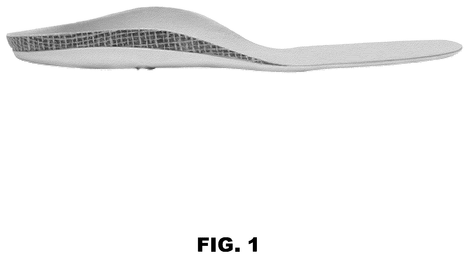 Patent USD1100440 Figure 1 – Insole