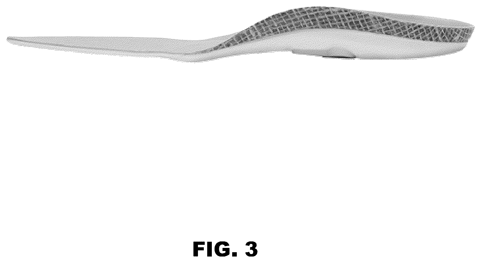 Patent USD1100440 Figure 3 – Insole