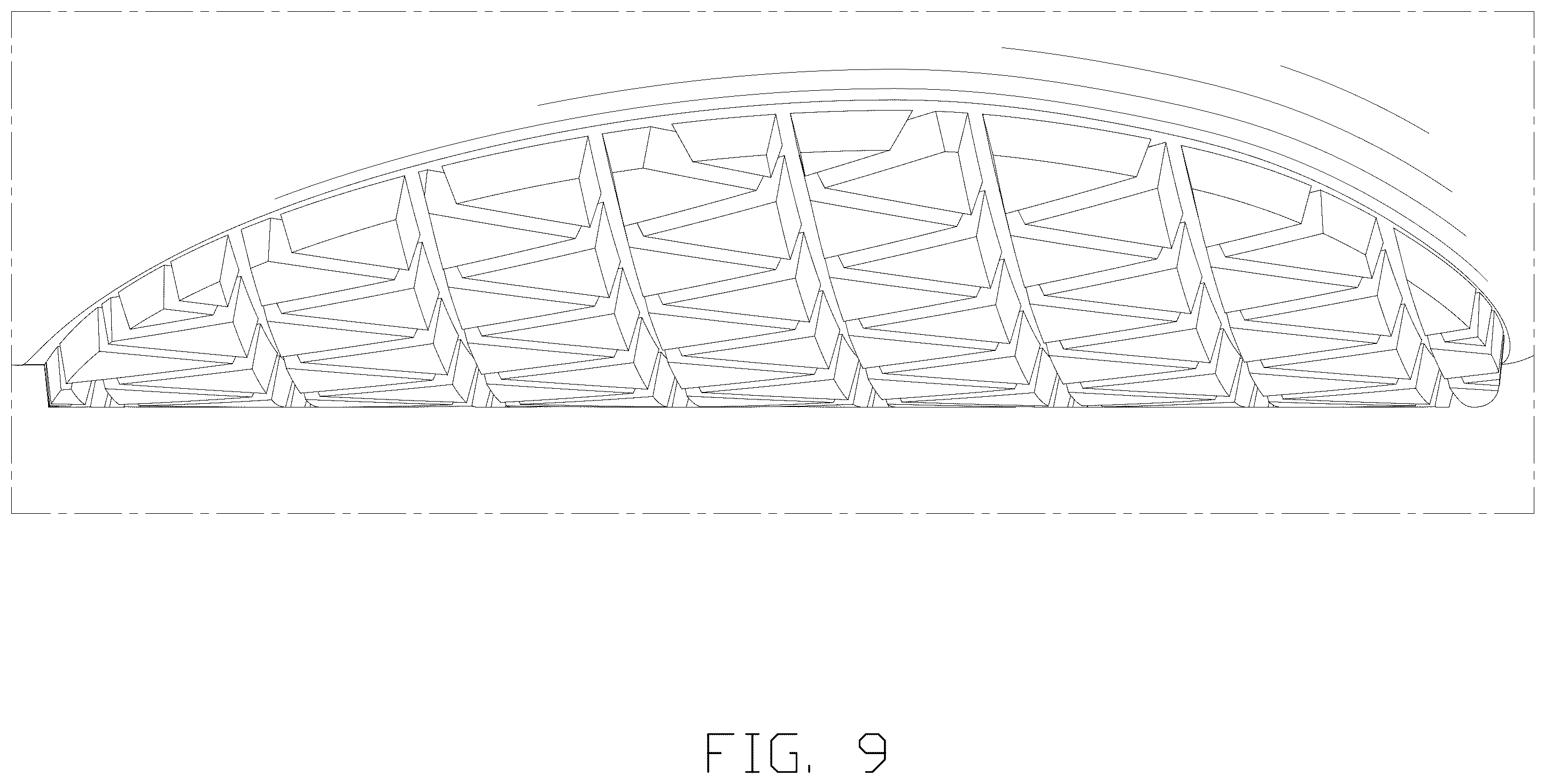 Patent USD1100443 Figure 9 – Slipper