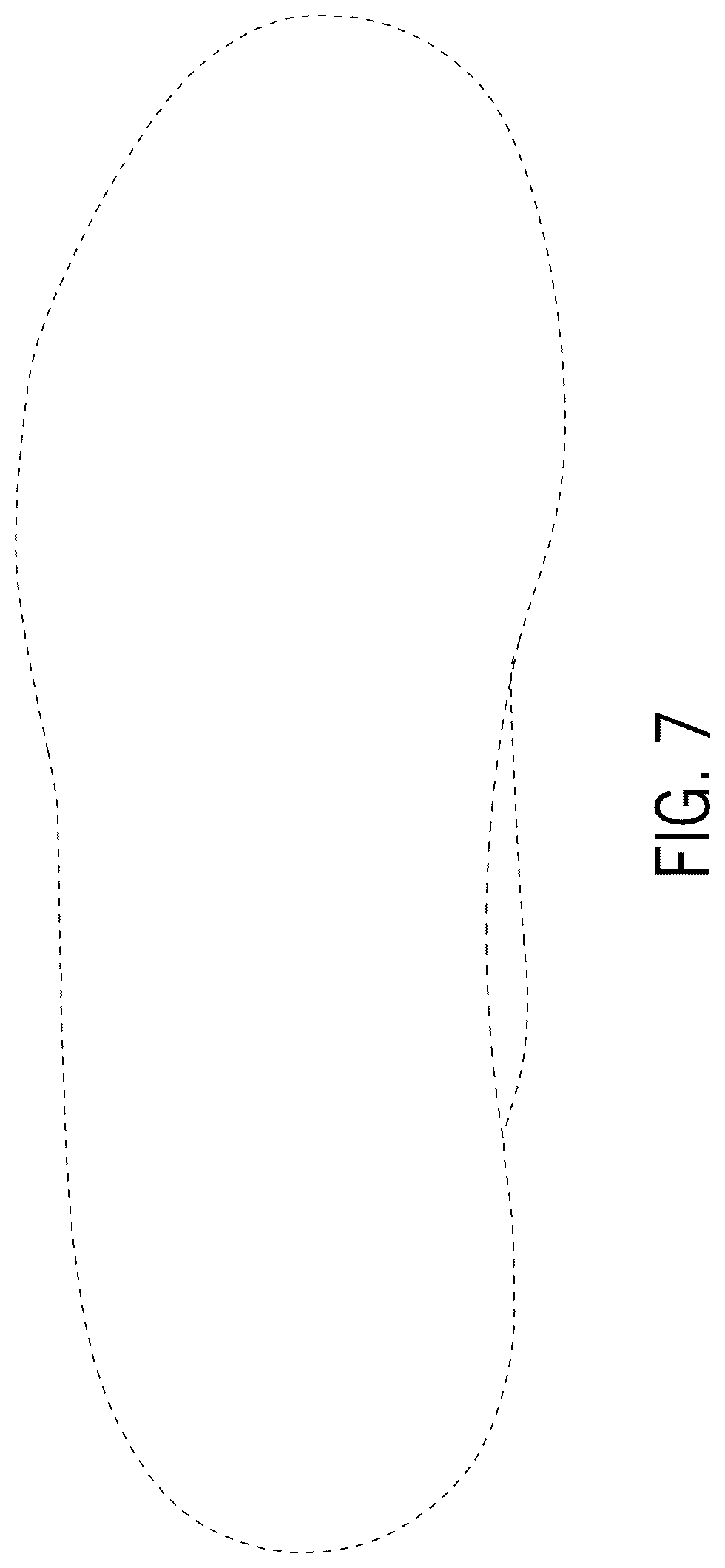 Patent USD1100470 Figure 6 – Footwear