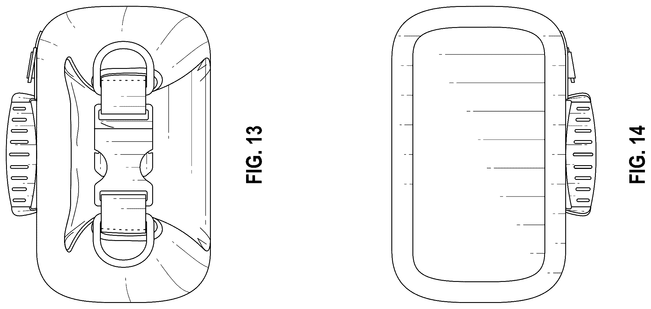 Patent USD1100486 Figure 10 – Phone tote bag